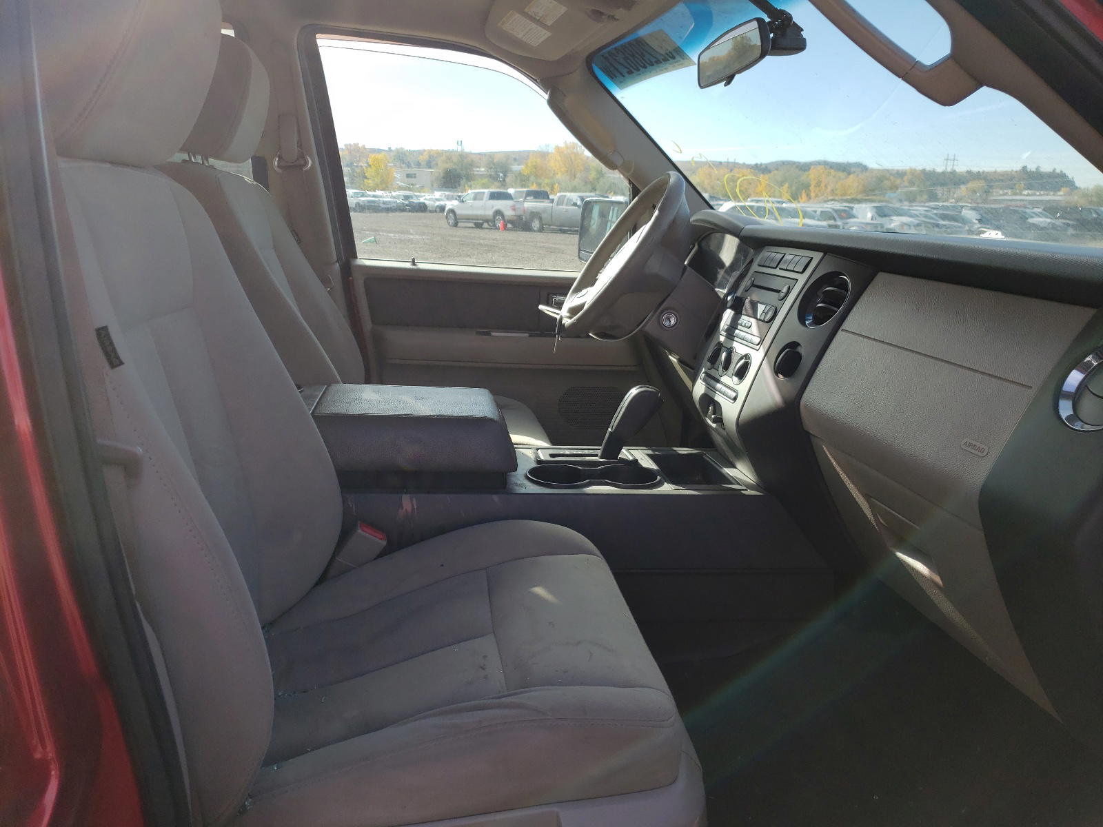 Photo 5 from auction – 2007 FORD EXPEDITION with VIN 1FMFK16597LA36089