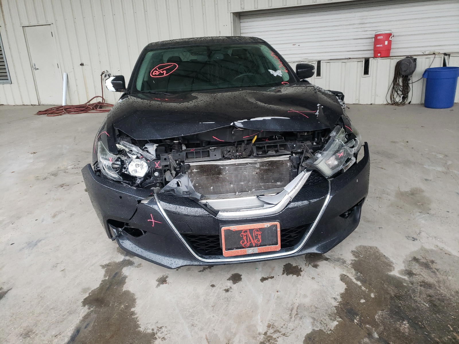 Photo 9 from auction – 2016 NISSAN MAXIMA 3.5 with VIN 1N4AA6AP4GC376795