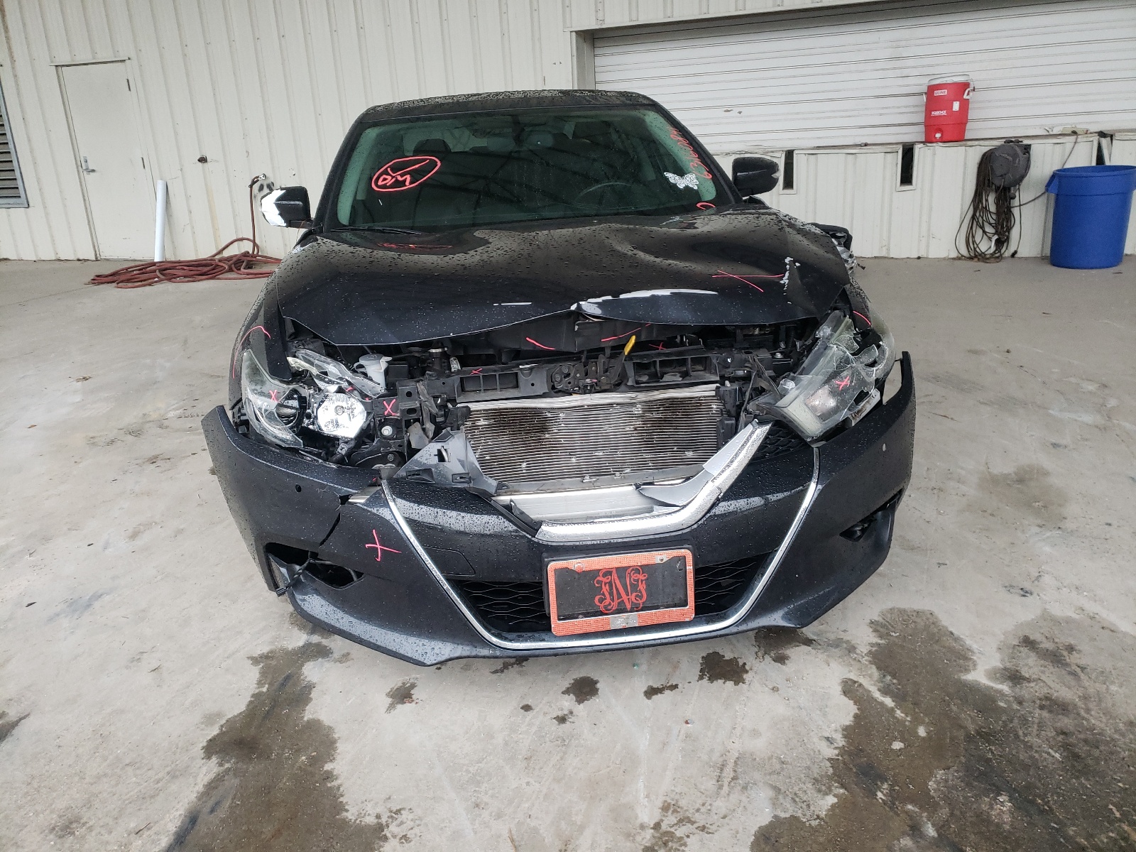 Zdjęcie 9 z aukcji – 2016 NISSAN MAXIMA 3.5 z VIN 1N4AA6AP4GC376795