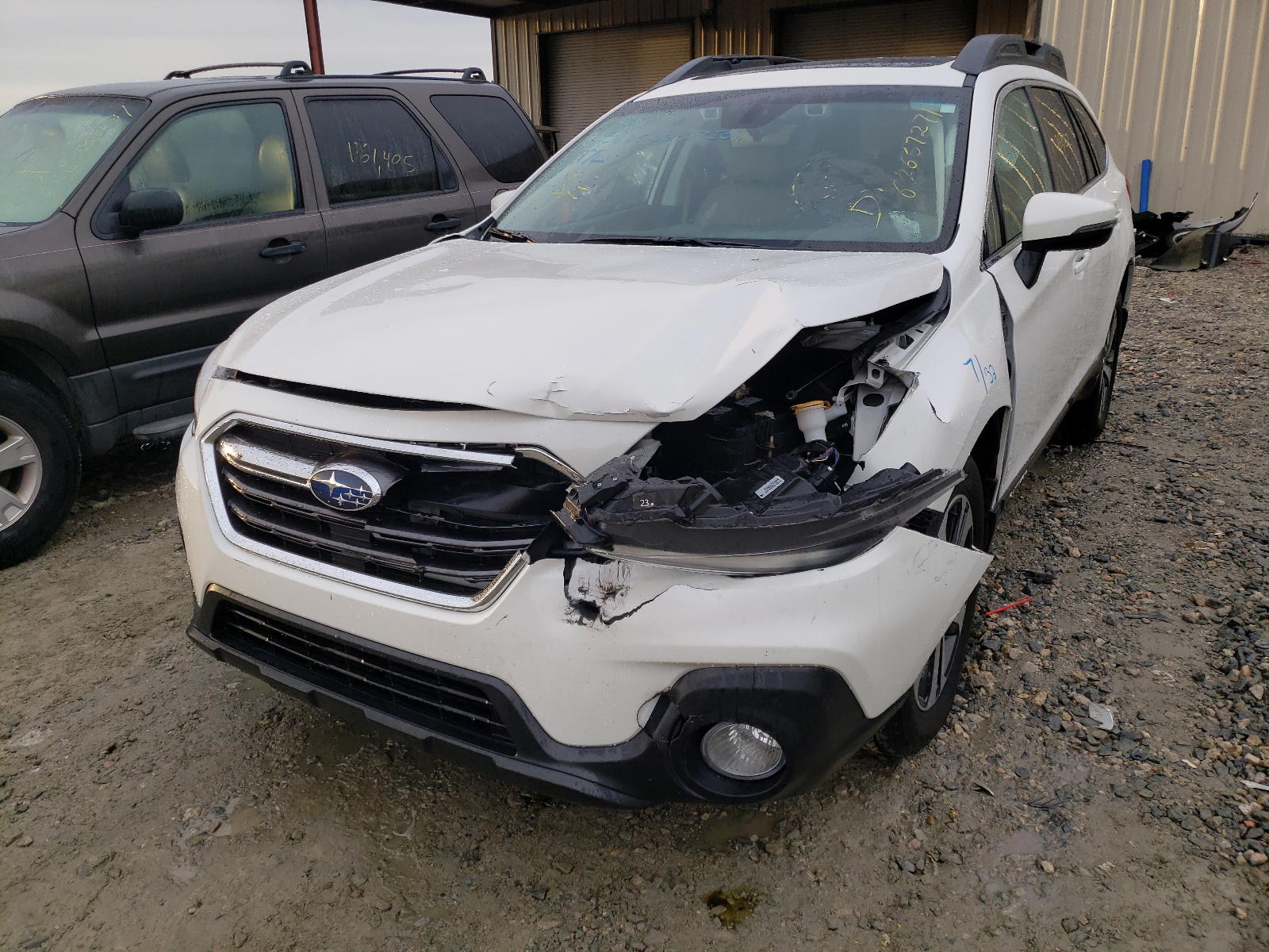 Photo 9 from auction – 2019 SUBARU OUTBACK 2. with VIN 4S4BSANC5K3330547