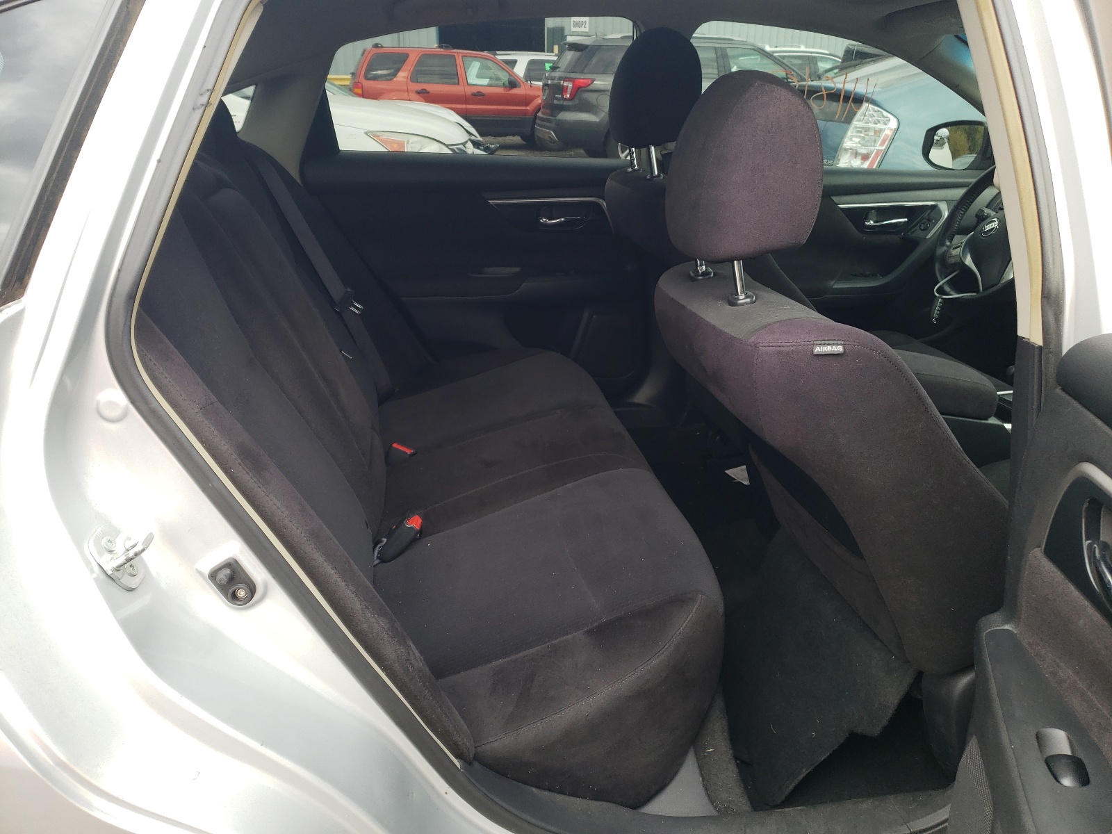 Photo 6 from auction – 2013 NISSAN ALTIMA 2.5 with VIN 1N4AL3AP7DC921862