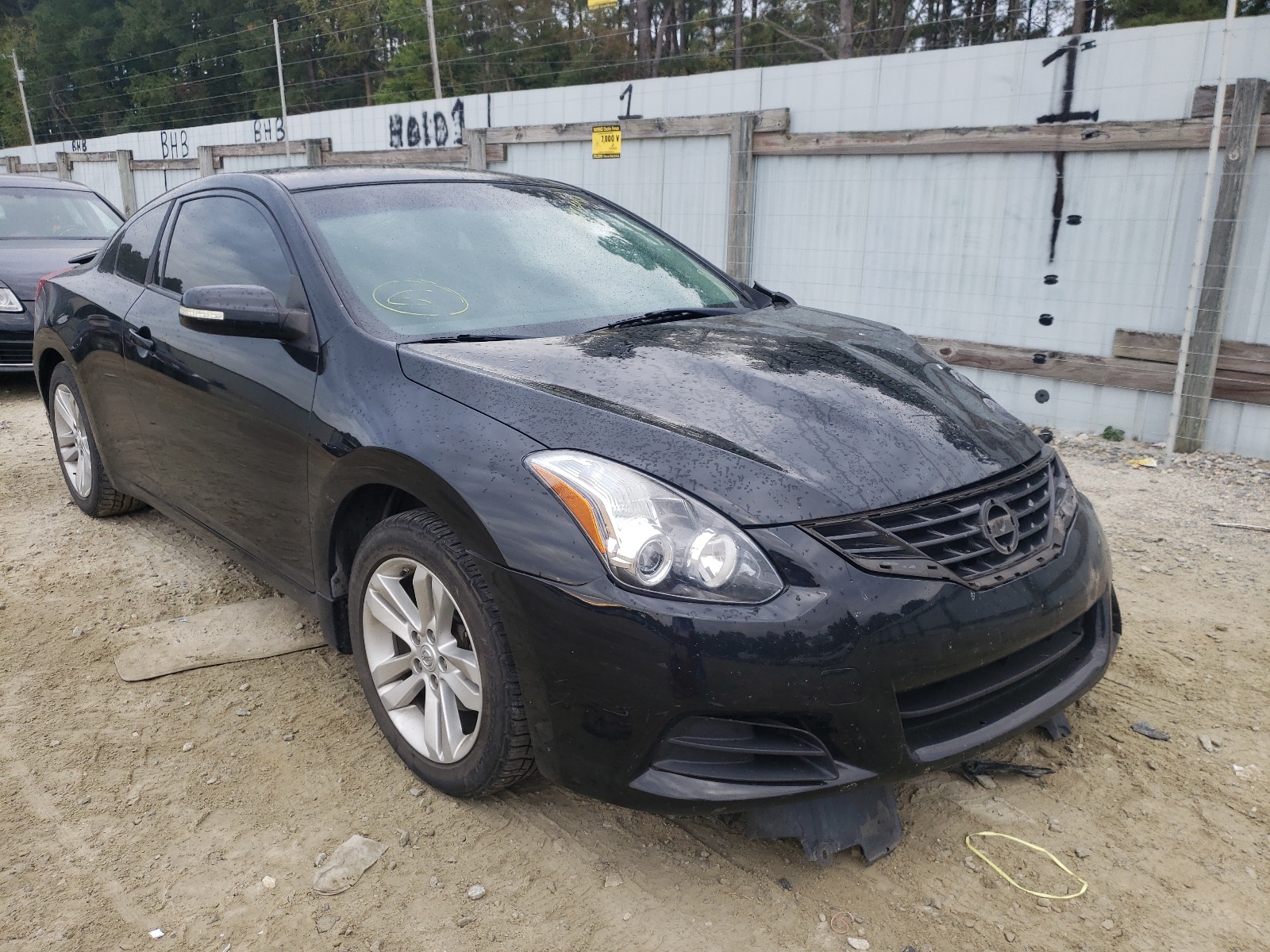 NISSAN ALTIMA S 2011 with VIN 1N4AL2EP0BC176082 - Photo from auction