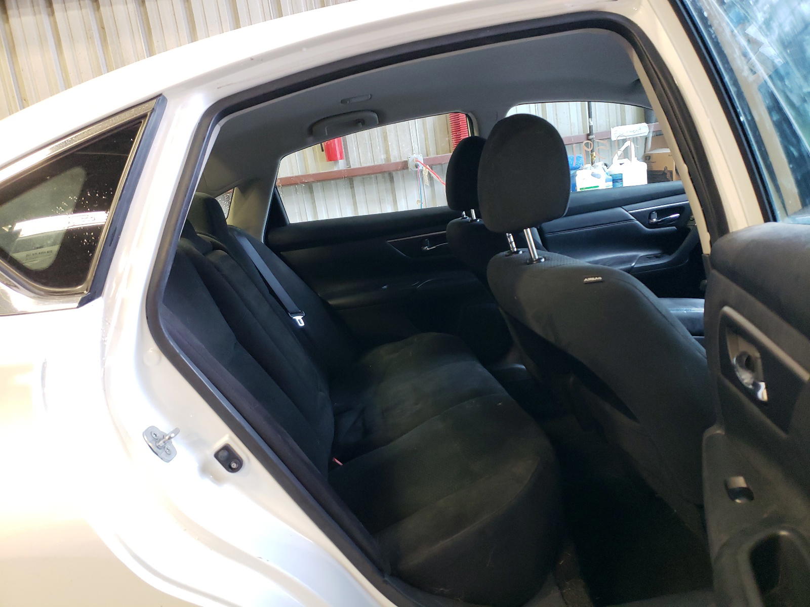 Photo 6 from auction – 2015 NISSAN ALTIMA with VIN 1N4AL3AP7FC572866