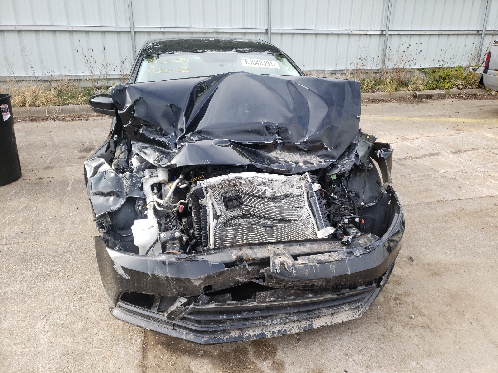 Photo 9 from auction – 2017 VOLKSWAGEN JETTA S with VIN 3VW2B7AJ2HM370262