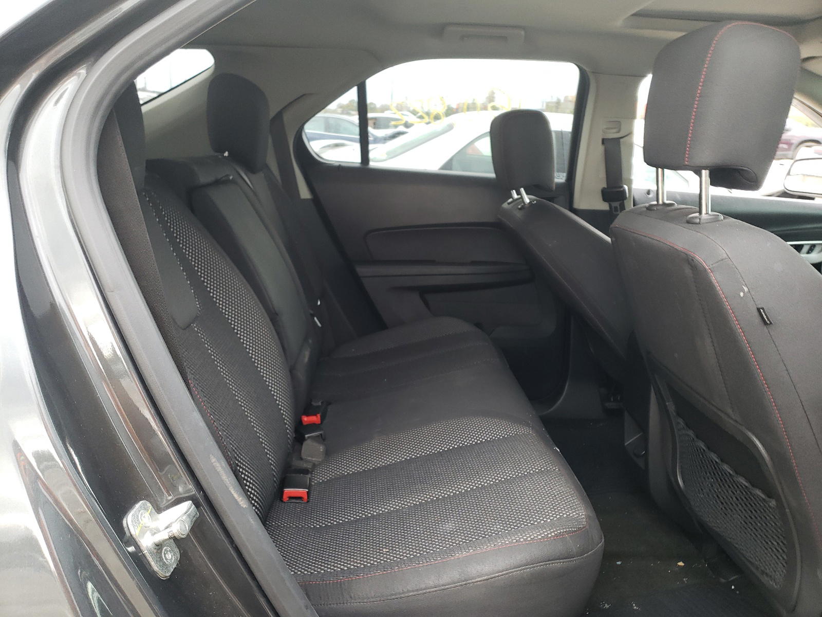Photo 6 from auction – 2012 CHEVROLET EQUINOX LT with VIN 2GNALDEK3C1214848