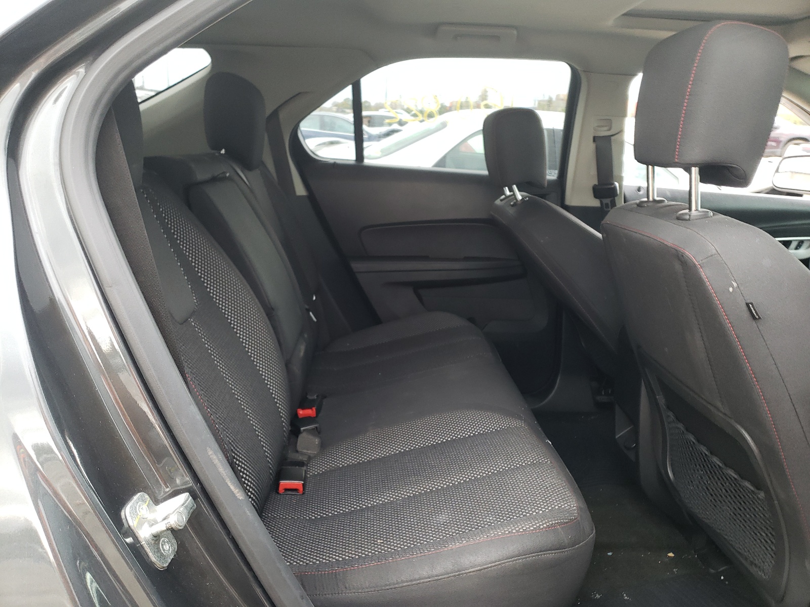 Zdjęcie 6 z aukcji – 2012 CHEVROLET EQUINOX LT z VIN 2GNALDEK3C1214848