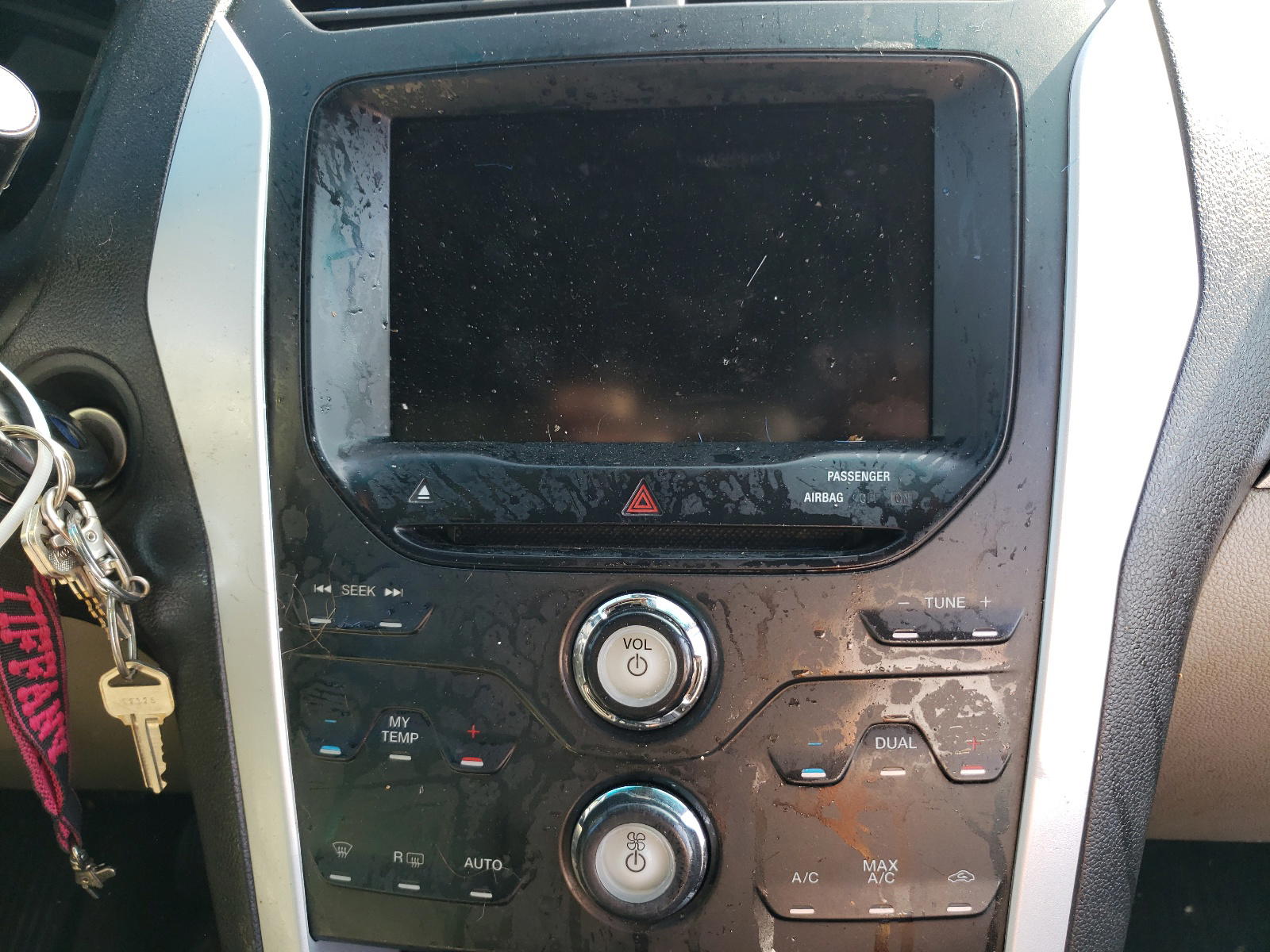 Photo 9 from auction – 2012 FORD EXPLORER X with VIN 1FMHK7D95CGA94334