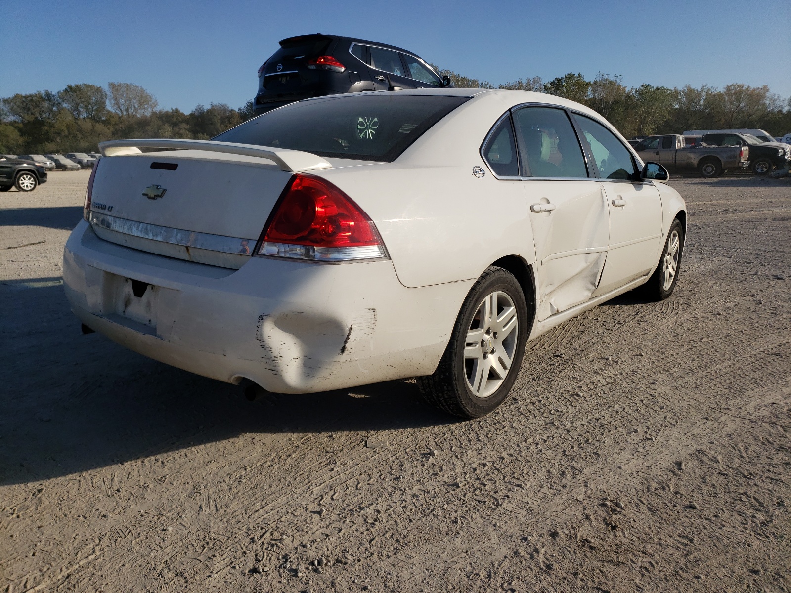 Photo 4 from auction – 2006 CHEVROLET IMPALA LT with VIN 2G1WC581X69197343