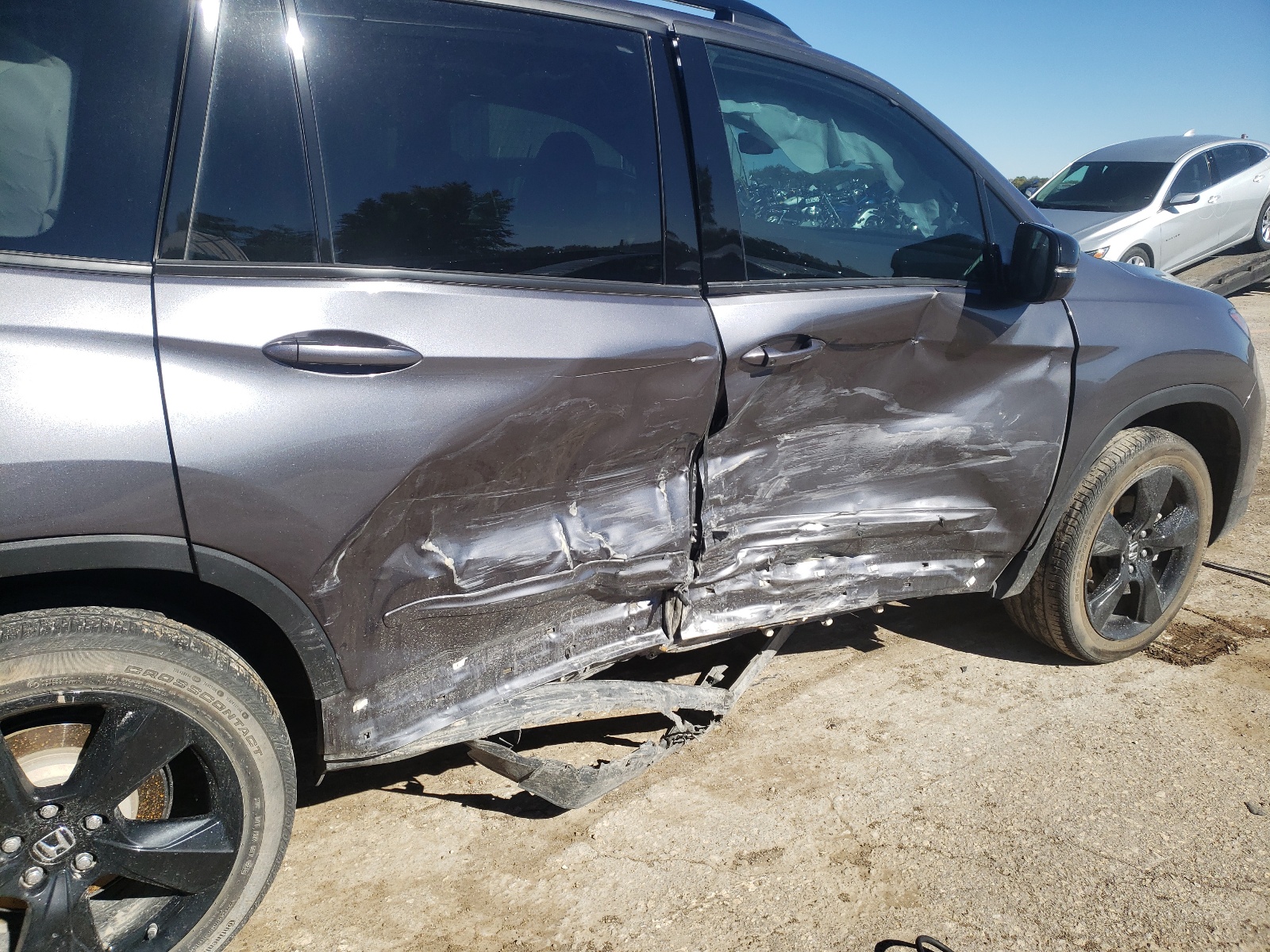 صورة رقم 9 من المزاد - 2019 HONDA PASSPORT E مع VIN 5FNYF8H02KB027192
