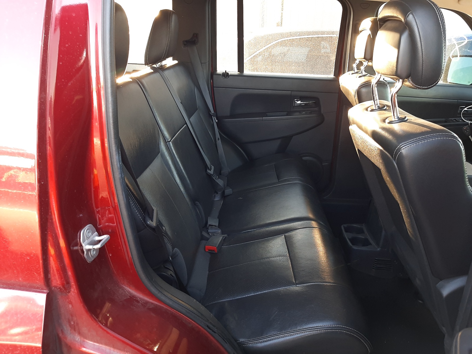 Photo 6 from auction – 2012 JEEP LIBERTY SP with VIN 1C4PJMAK9CW170829