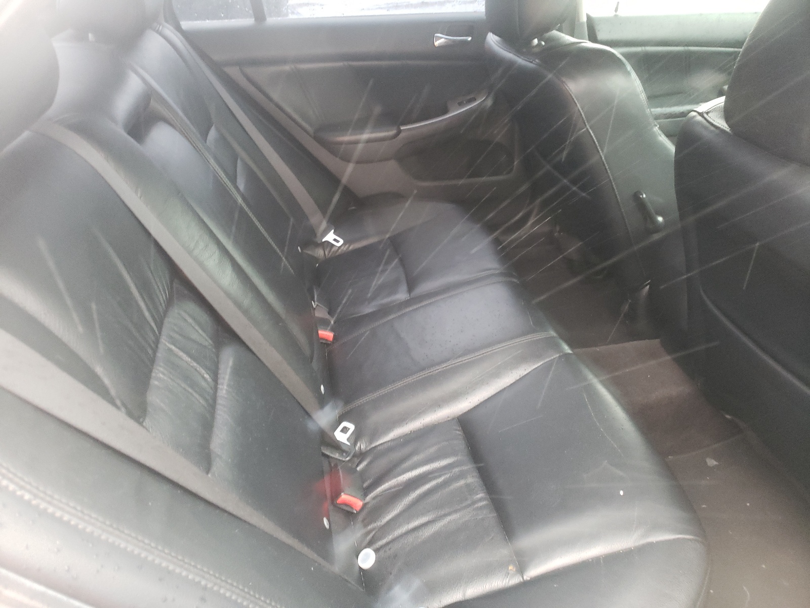 Photo 6 from auction – 2007 HONDA ACCORD EX with VIN 1HGCM56857A077965