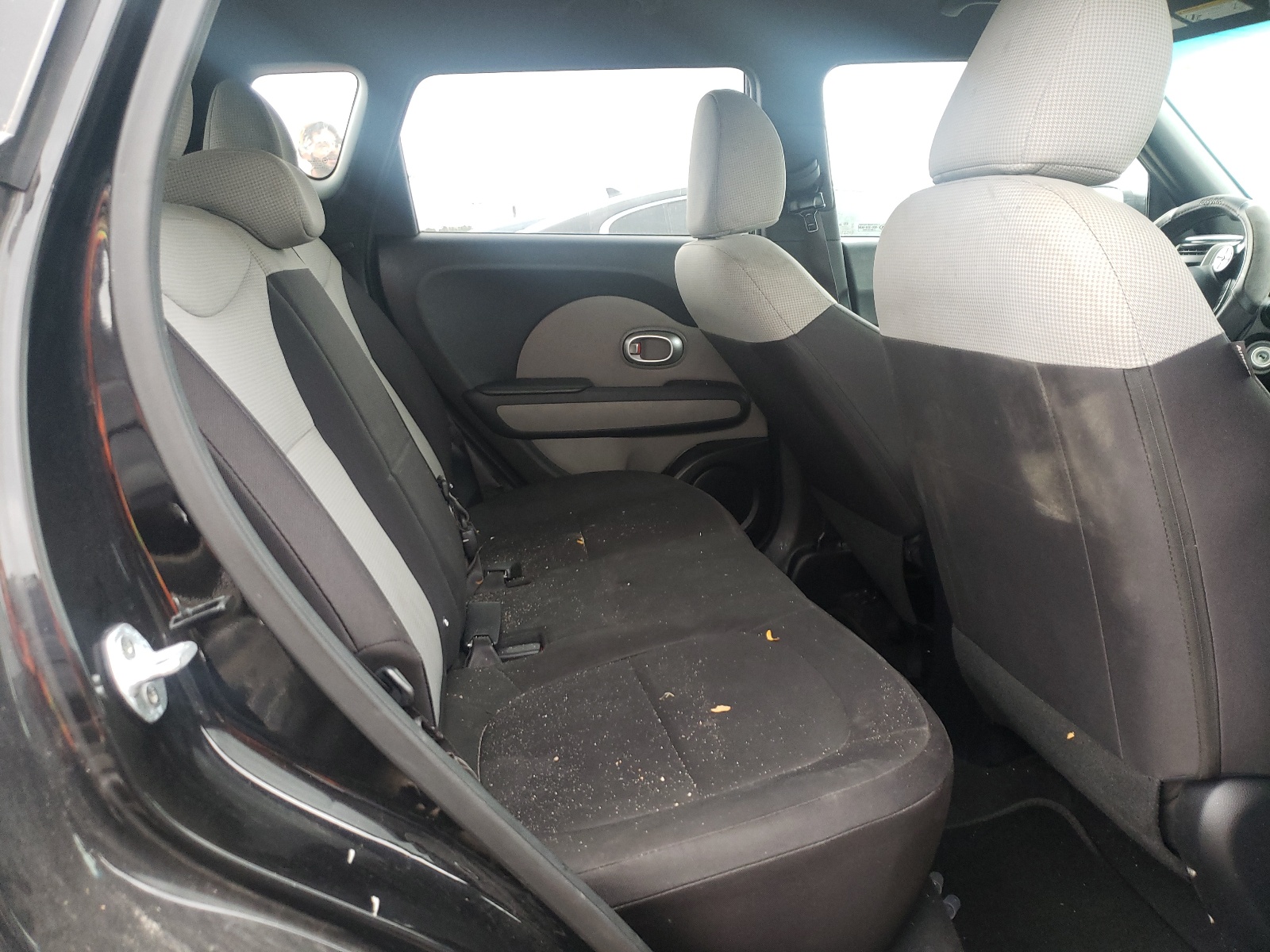 صورة رقم 6 من المزاد - 2015 KIA SOUL مع VIN KNDJN2A24F7759042