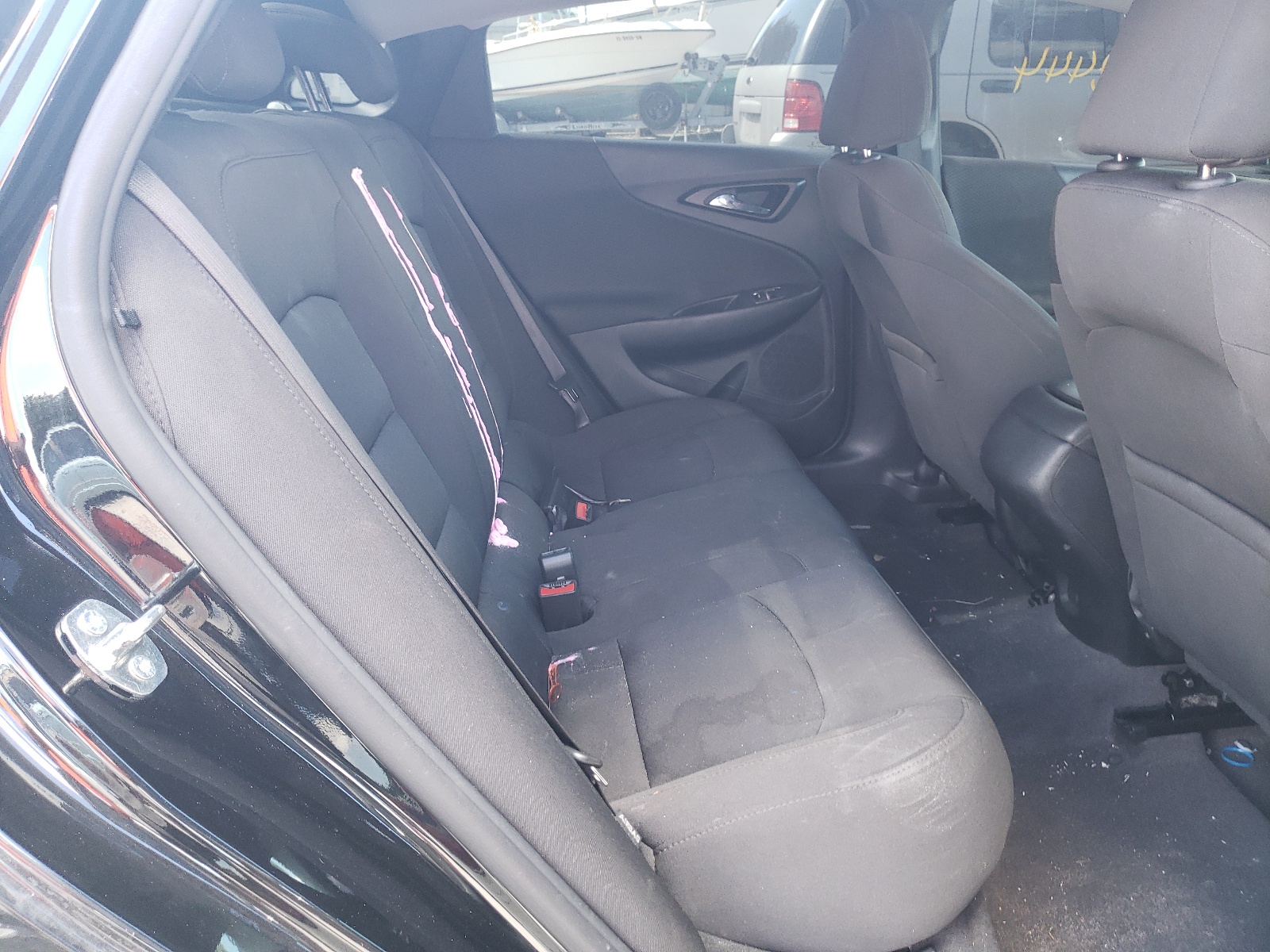 Photo 6 from auction – 2020 CHEVROLET MALIBU LS with VIN 1G1ZB5ST7LF030595