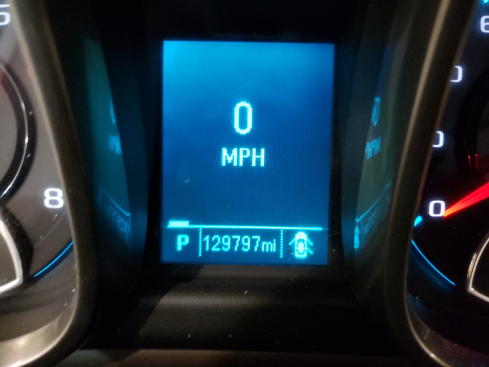 Photo 8 from auction – 2013 CHEVROLET MALIBU 1LT with VIN 1G11C5SA7DF344161