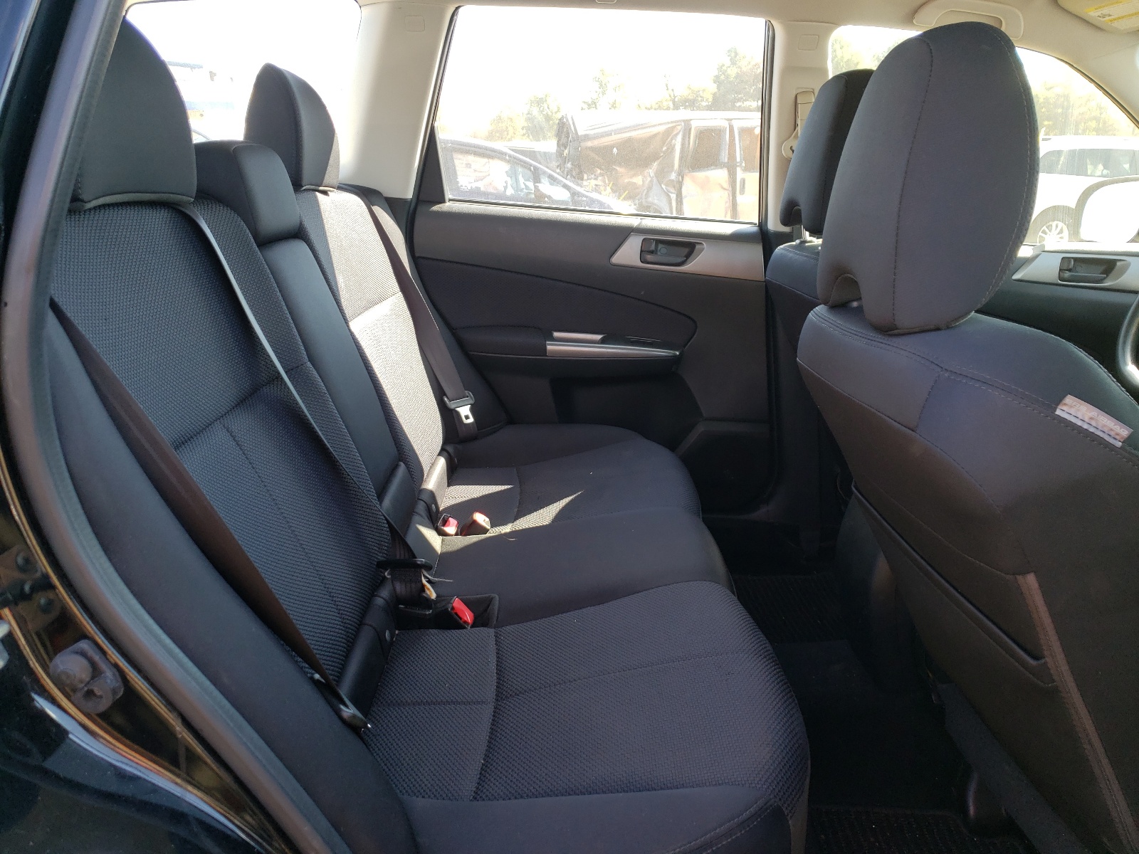 Zdjęcie 6 z aukcji – 2013 SUBARU FORESTER 2 z VIN JF2SHABC9DG420773