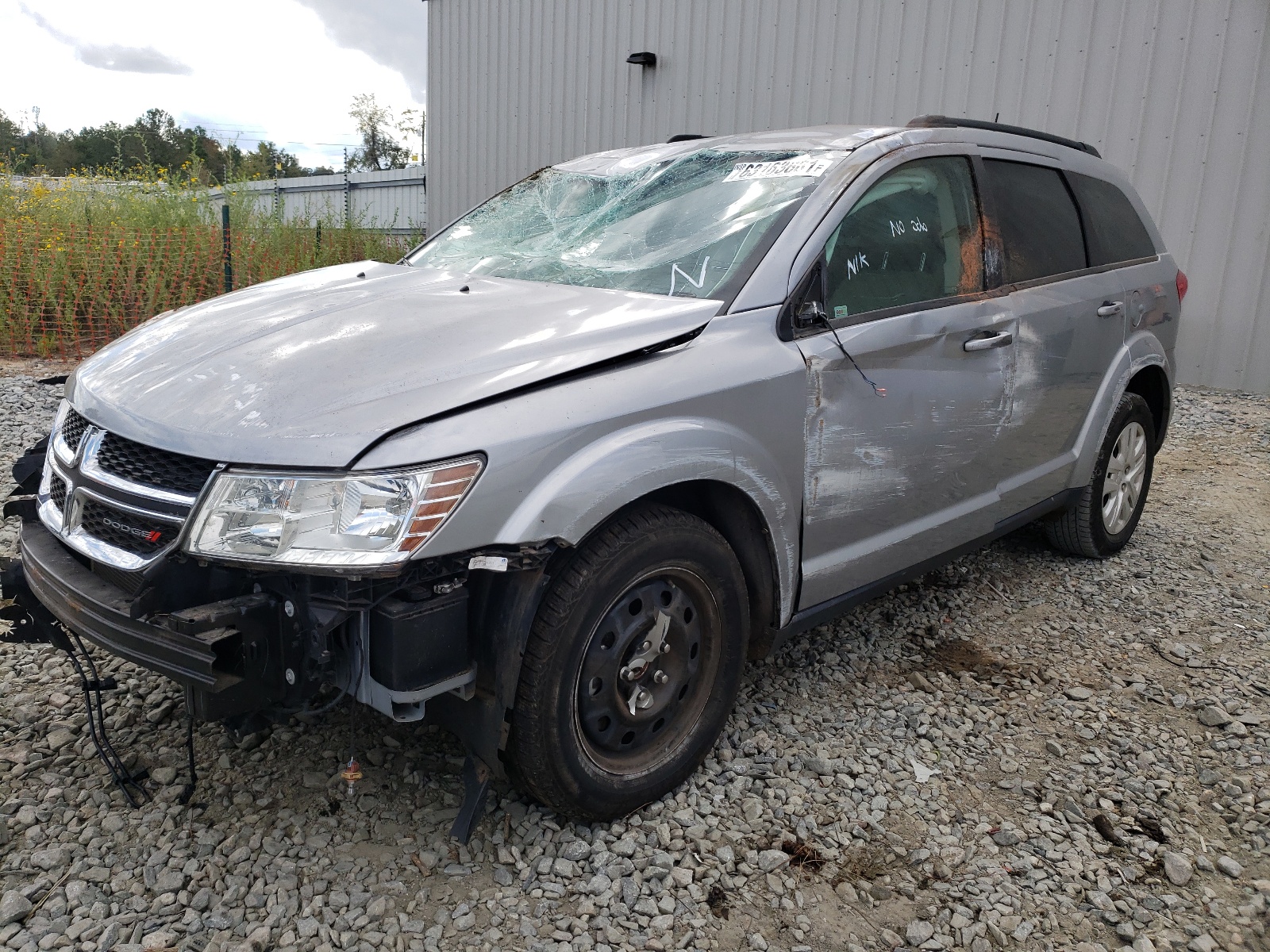 Zdjęcie 2 z aukcji – 2019 DODGE JOURNEY SE z VIN 3C4PDCBB1KT701350