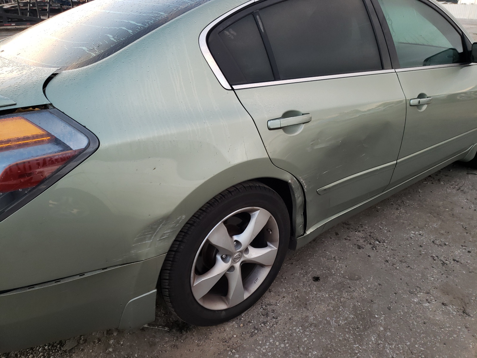 Photo 9 from auction – 2008 NISSAN ALTIMA 3.5 with VIN 1N4BL21E98N405249