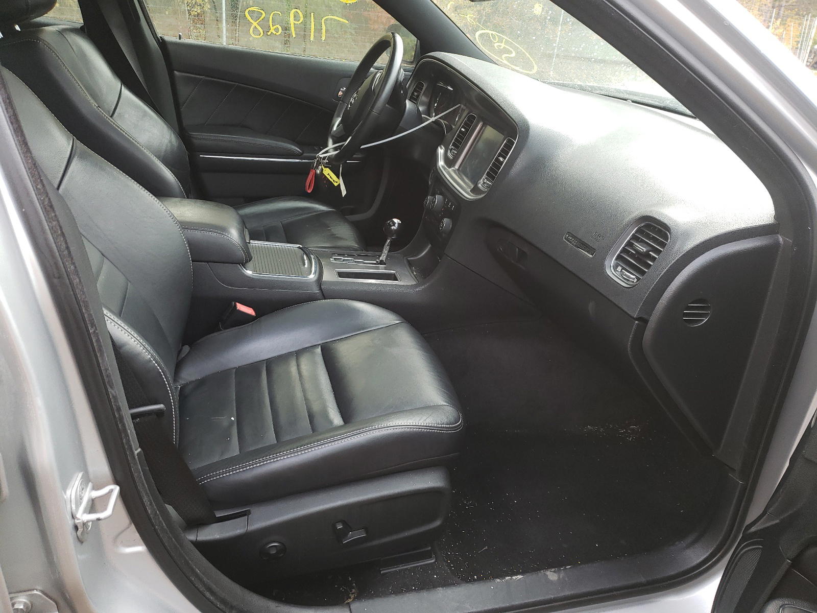Photo 5 from auction – 2012 DODGE CHARGER R/ with VIN 2C3CDXCT2CH282176