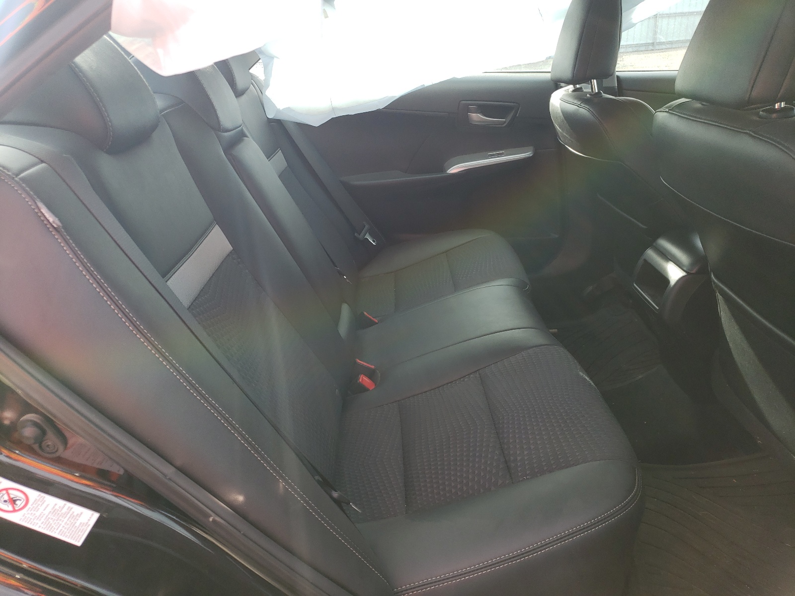 Photo 6 from auction – 2014 TOYOTA CAMRY L with VIN 4T1BF1FK4EU457346