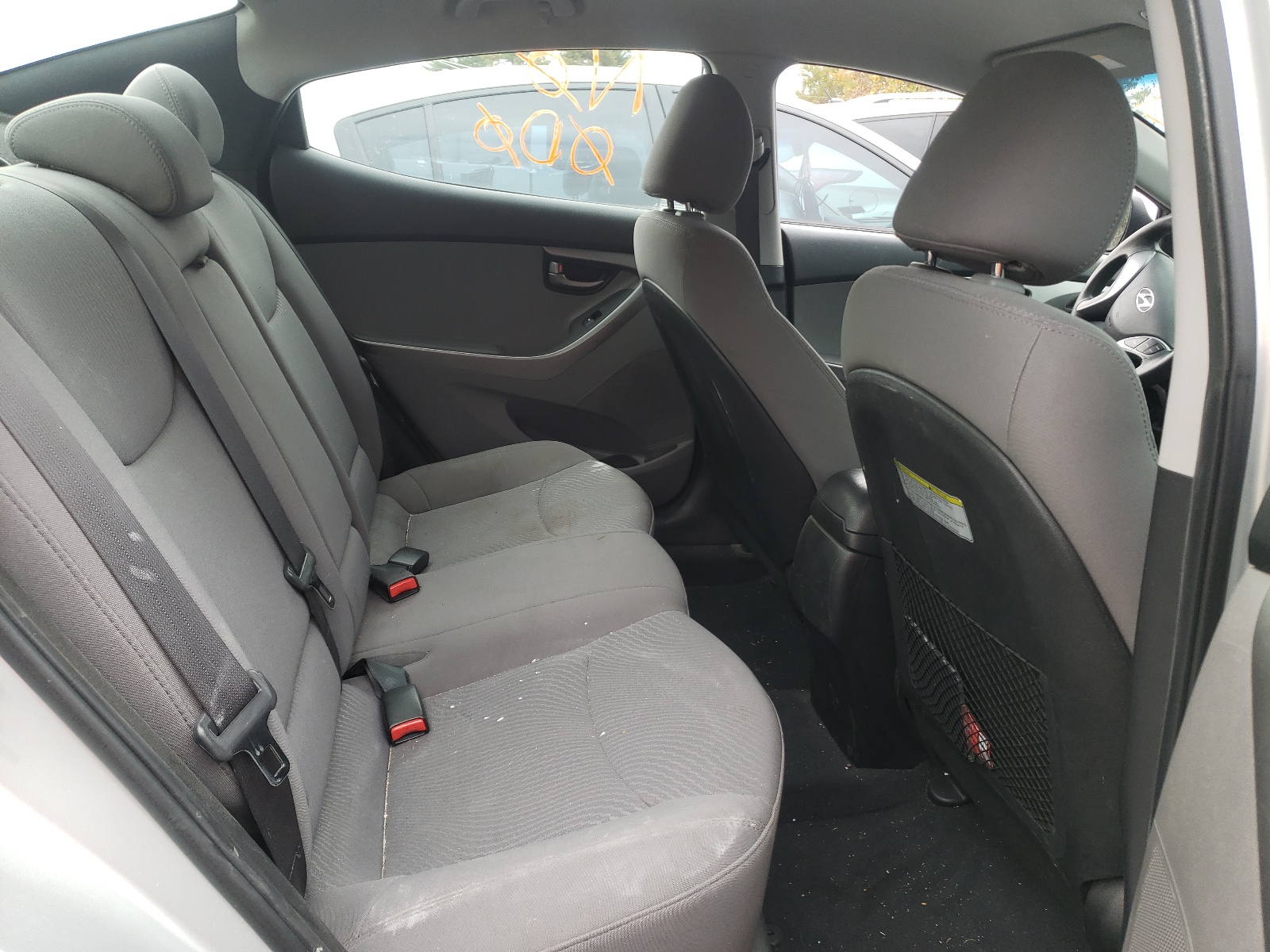 Photo 6 from auction – 2015 HYUNDAI ELANTRA SE with VIN 5NPDH4AE4FH638095
