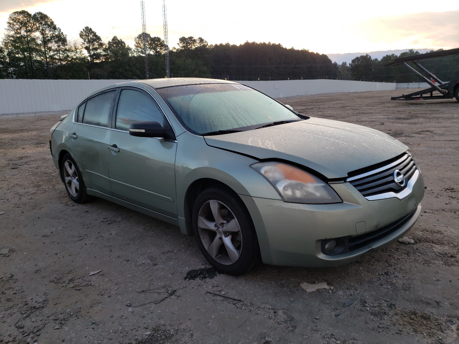 NISSAN ALTIMA 3.5 2008 with VIN 1N4BL21E98N405249 - Photo from auction