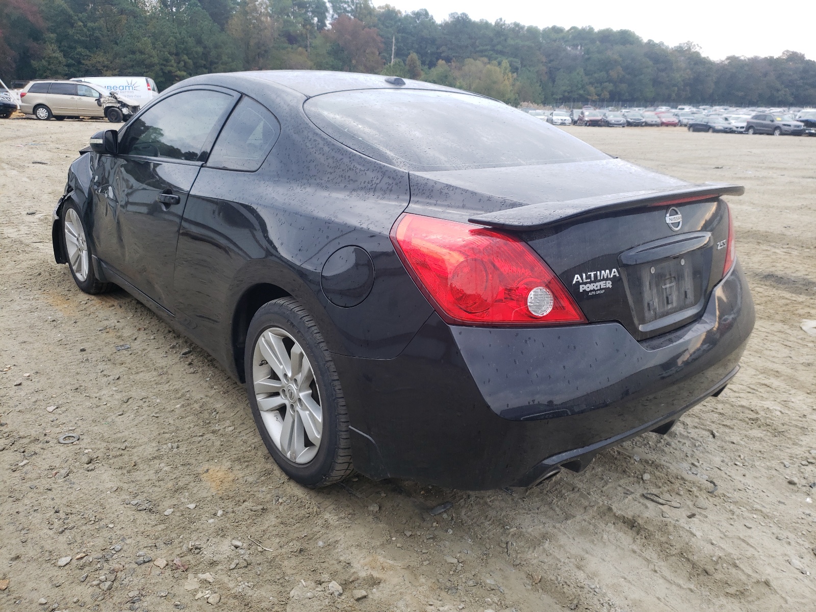 Photo 3 from auction – 2011 NISSAN ALTIMA S with VIN 1N4AL2EP0BC176082