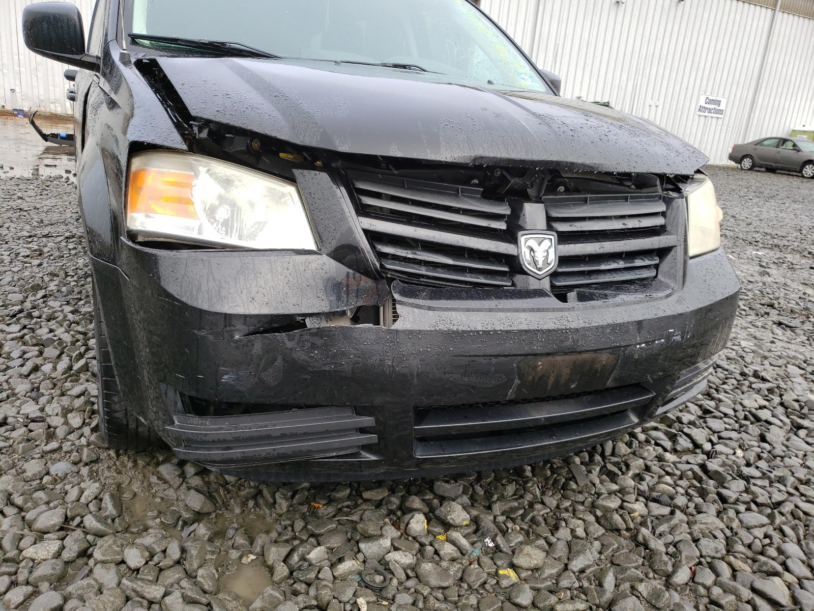 Photo 9 from auction – 2010 DODGE GRAND CARA with VIN 2D4RN3D11AR335730