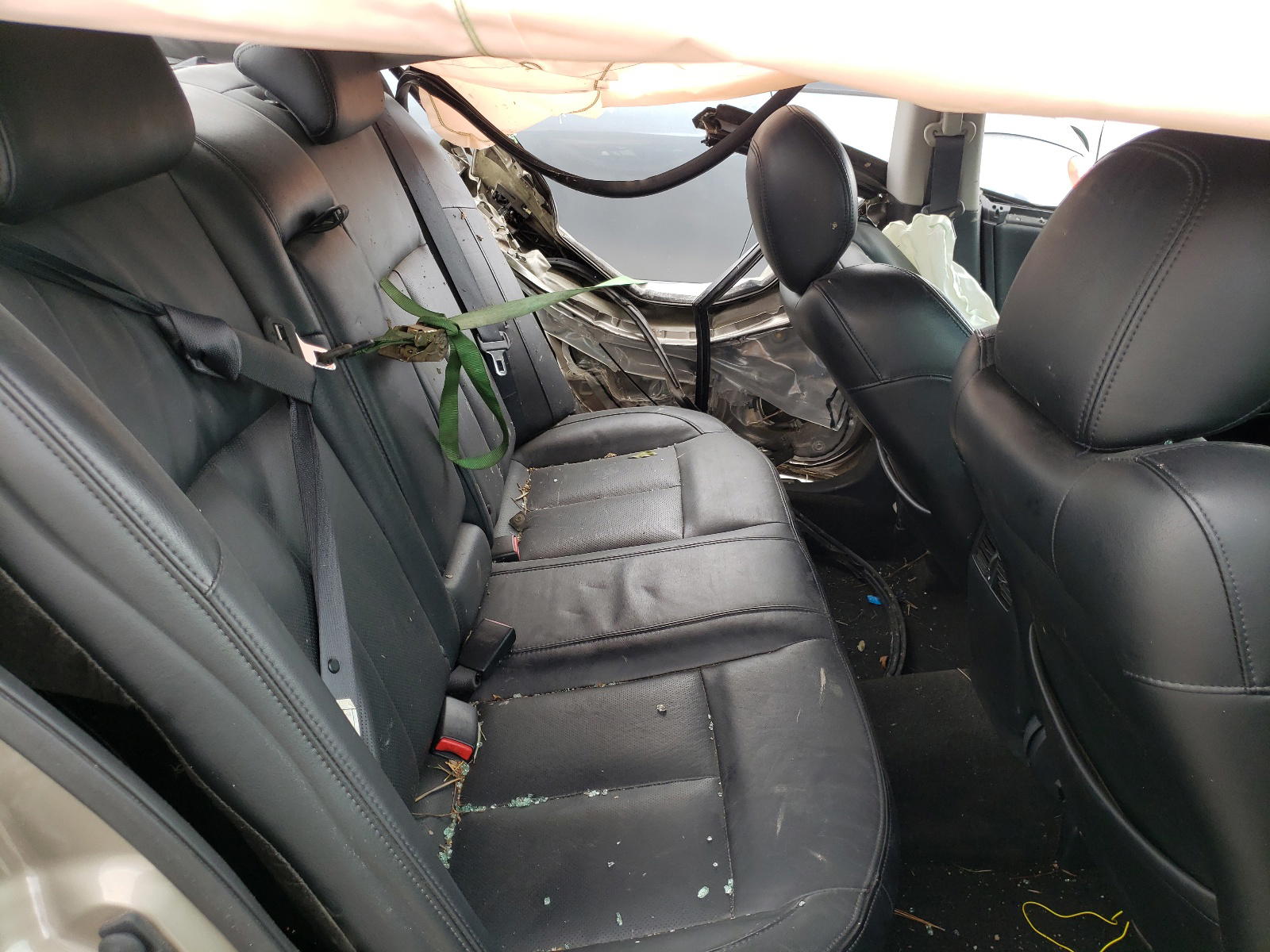 Photo 6 from auction – 2008 NISSAN MAXIMA SE with VIN 1N4BA41EX8C828208