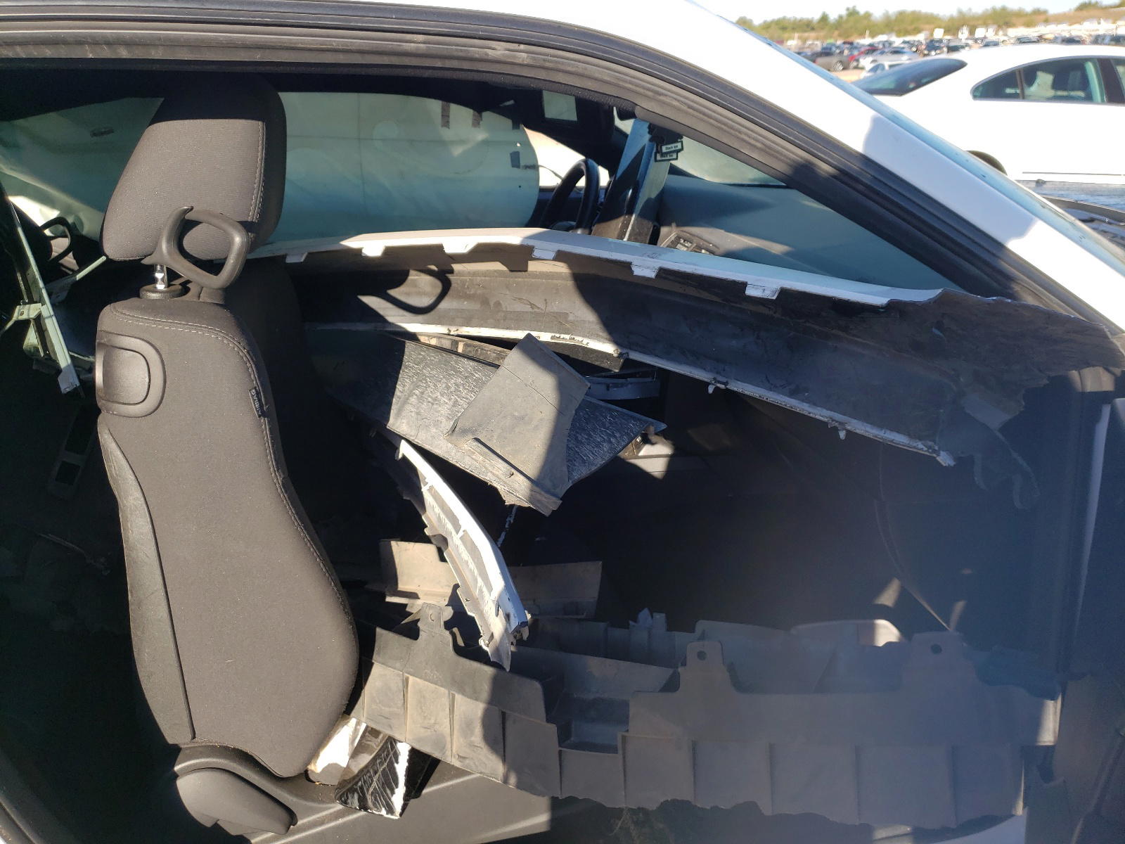 Photo 5 from auction – 2011 DODGE CHALLENGER with VIN 2B3CJ4DG0BH605564