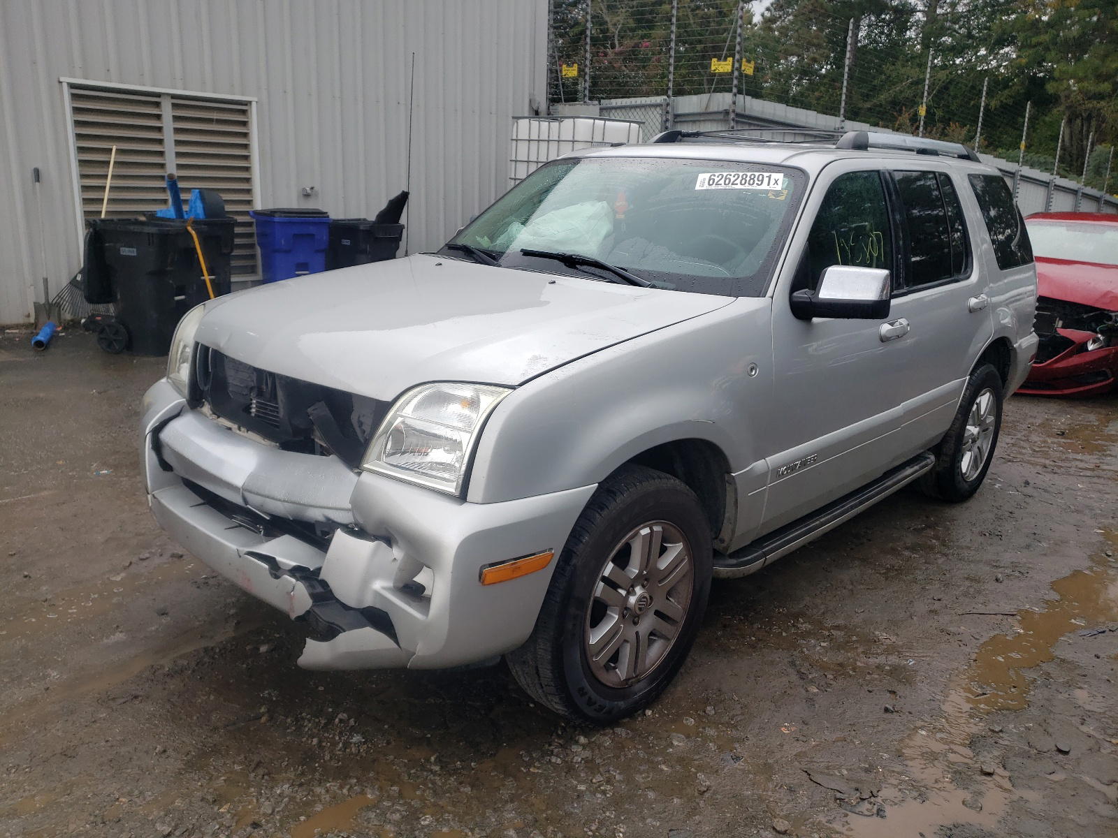 Photo 2 from auction – 2010 MERCURY MOUNTAINEE with VIN 4M2EN3JE7AUJ01088