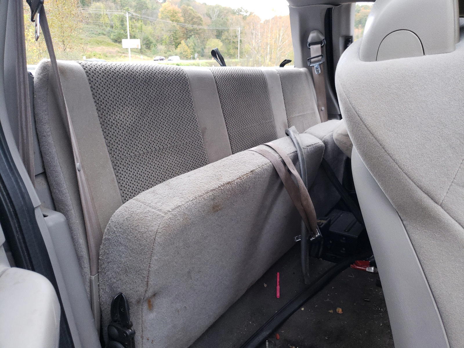 Photo 6 from auction – 2002 FORD F150 with VIN 1FTRX17242NB69671