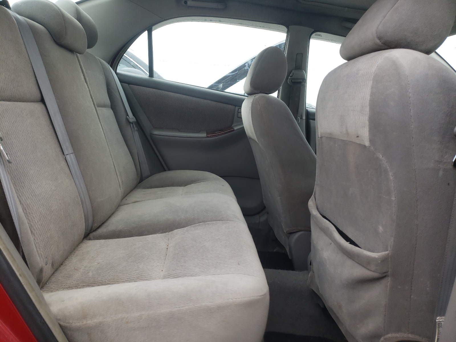Photo 6 from auction – 2006 TOYOTA COROLLA CE with VIN 1NXBR32E16Z575956