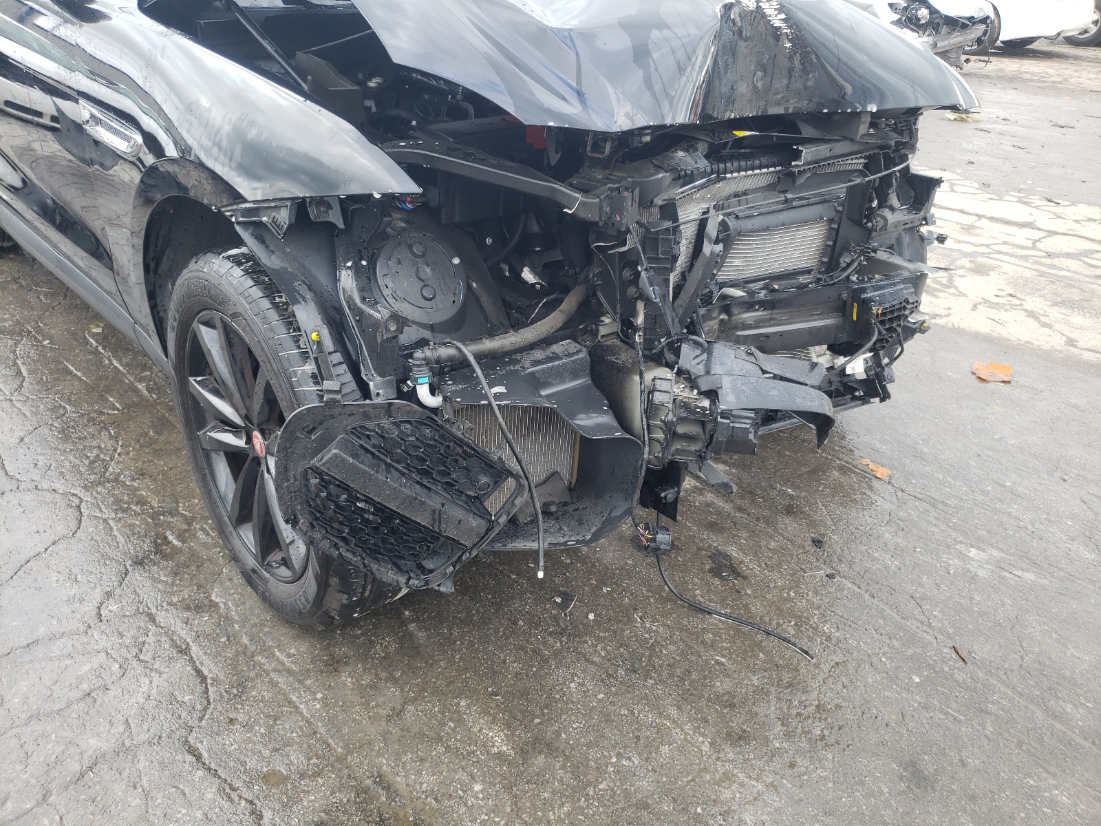 Zdjęcie 9 z aukcji – 2018 JAGUAR F-PACE PRE z VIN SADCK2FX7JA325638