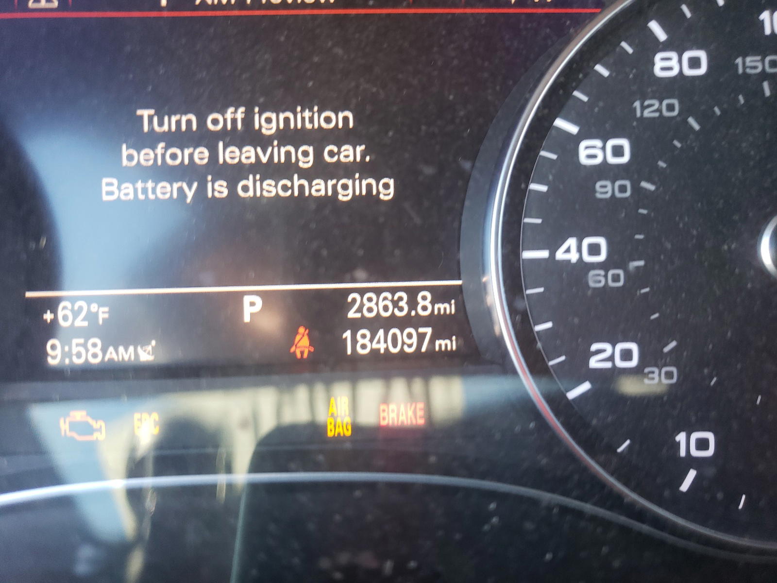 Photo 8 from auction – 2016 AUDI A6 PREMIUM with VIN WAUFGAFC2GN016059