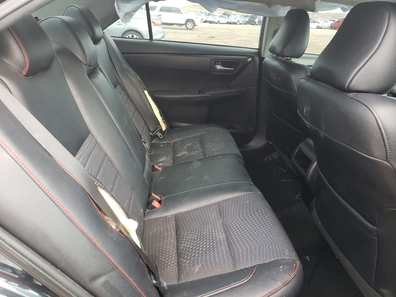 Photo 6 from auction – 2015 TOYOTA CAMRY LE with VIN 4T1BF1FK2FU481369