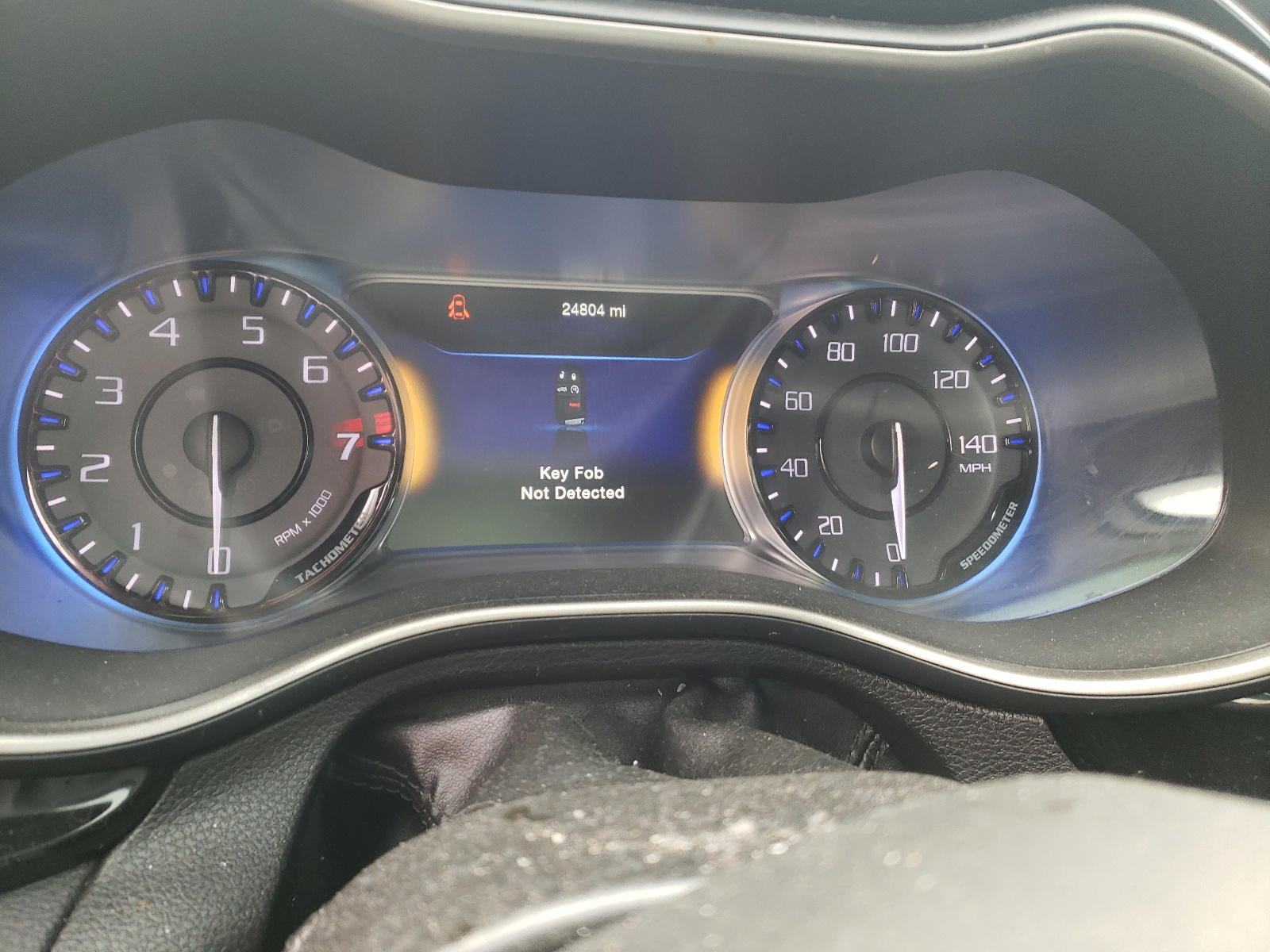Photo 8 from auction – 2016 CHRYSLER 200 S with VIN 1C3CCCBG7GN194950
