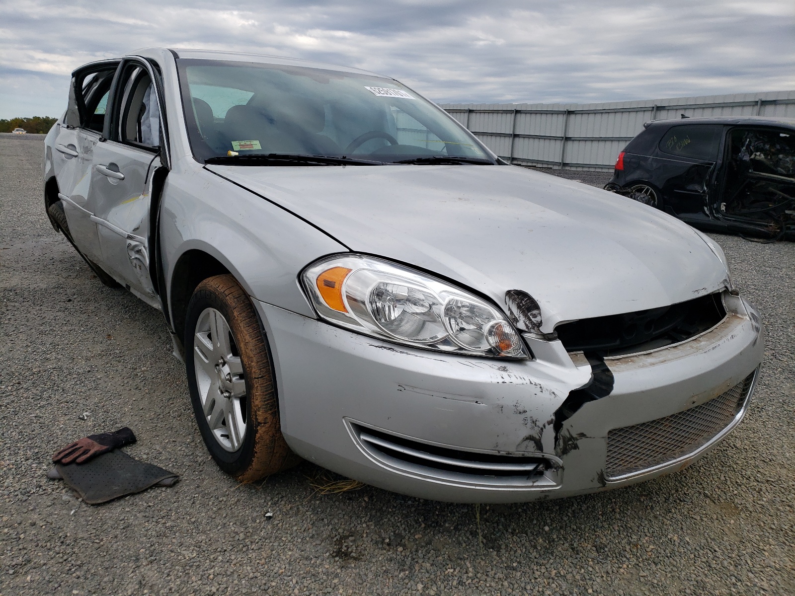 CHEVROLET IMPALA LIM 2016 with VIN 2G1WB5E33G1184989 - Photo from auction