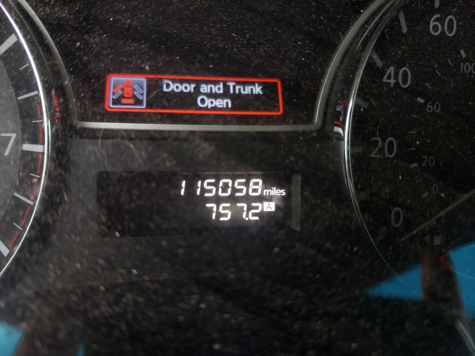 Photo 8 from auction – 2013 NISSAN ALTIMA 2.5 with VIN 1N4AL3AP6DC171452