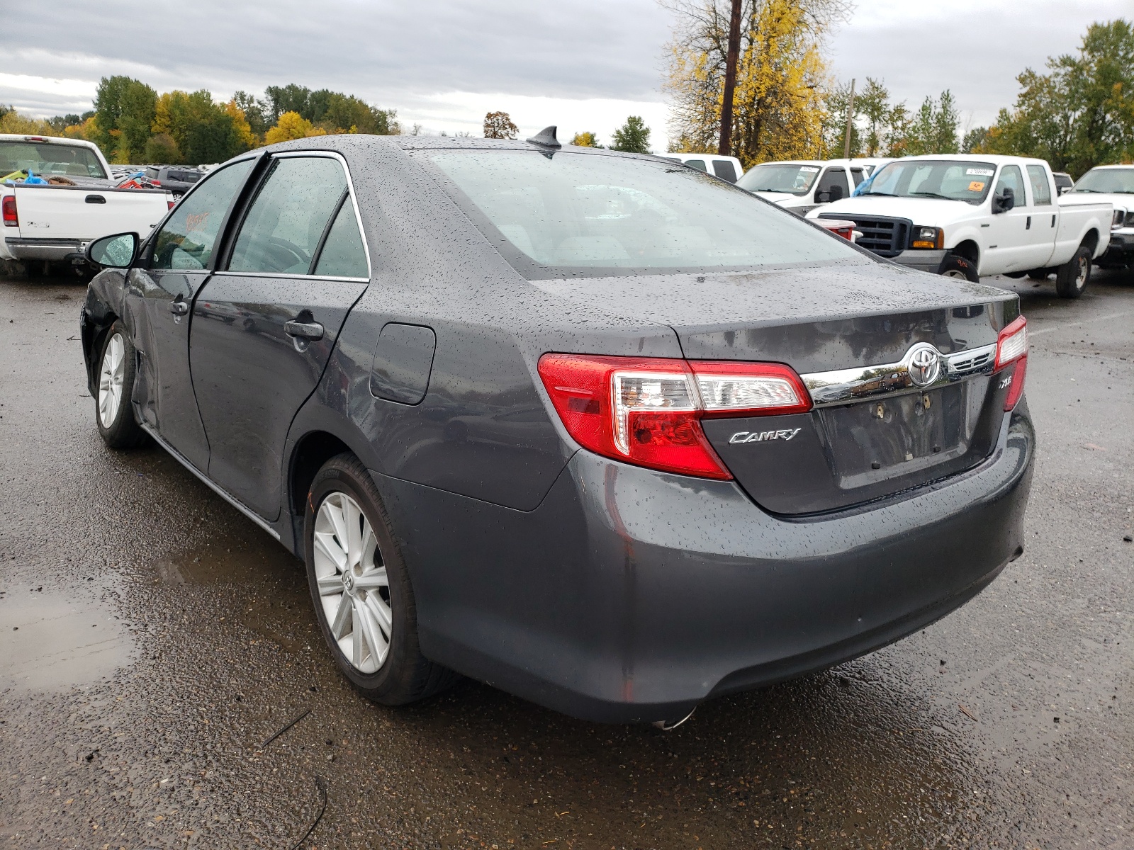 Photo 3 from auction – 2012 TOYOTA CAMRY SE with VIN 4T1BK1FK4CU513827