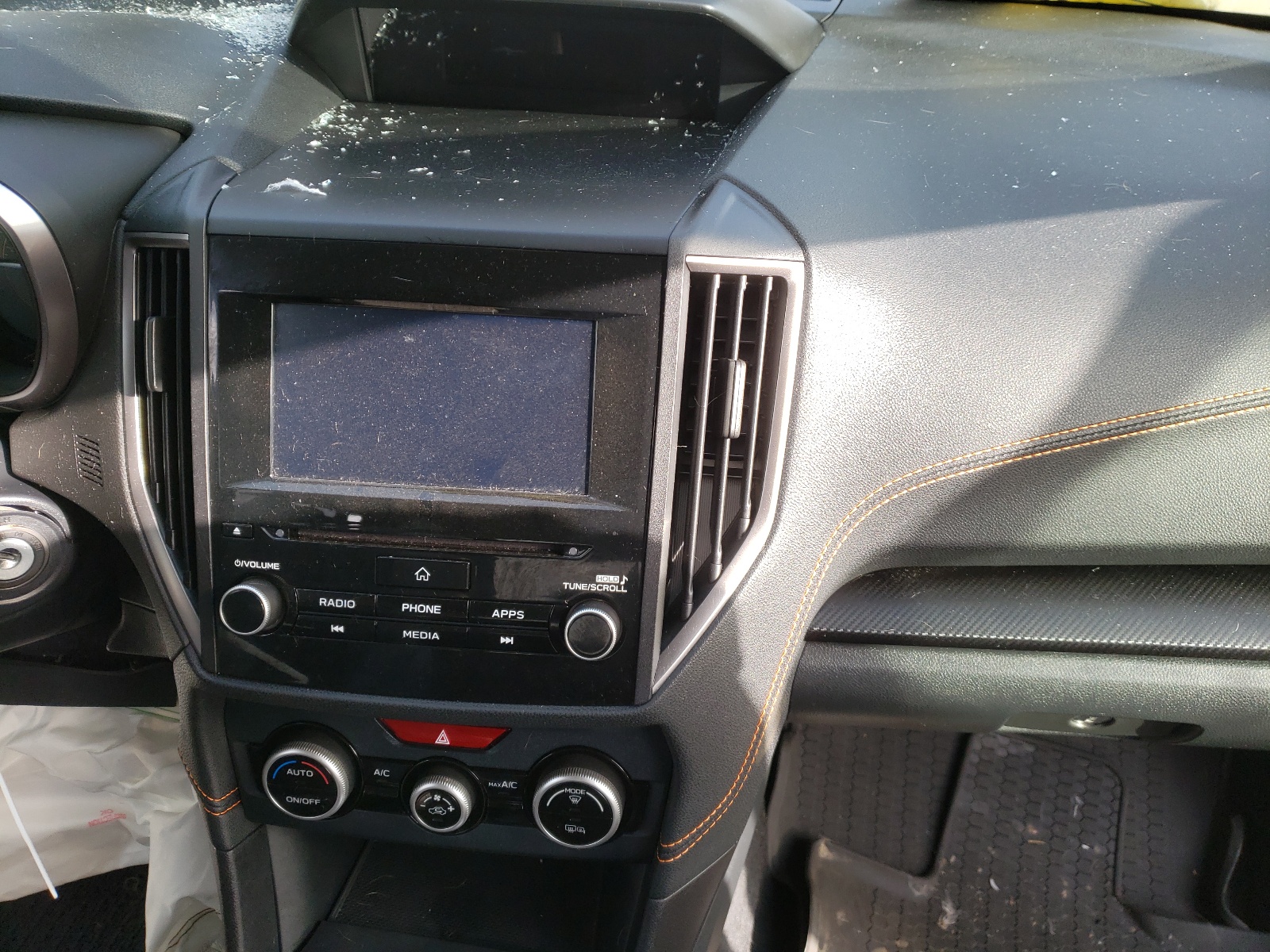 Photo 9 from auction – 2020 SUBARU CROSSTREK with VIN JF2GTAPC4L8233141