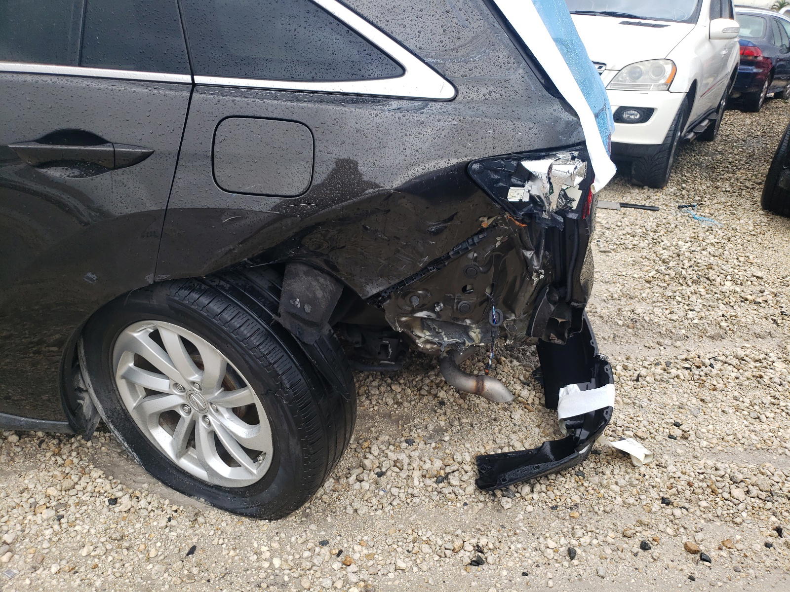 Photo 9 from auction – 2016 ACURA RDX TECHNO with VIN 5J8TB3H5XGL008366