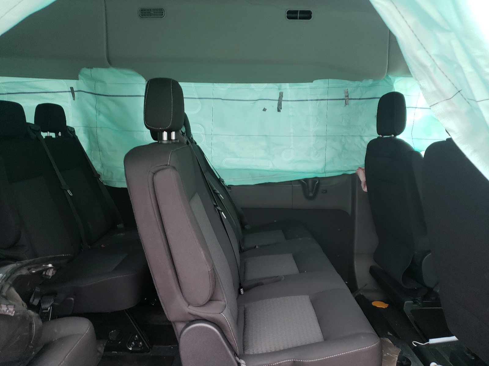 Photo 6 from auction – 2021 FORD TRANSIT T- with VIN 1FBAX2C89MKA48804
