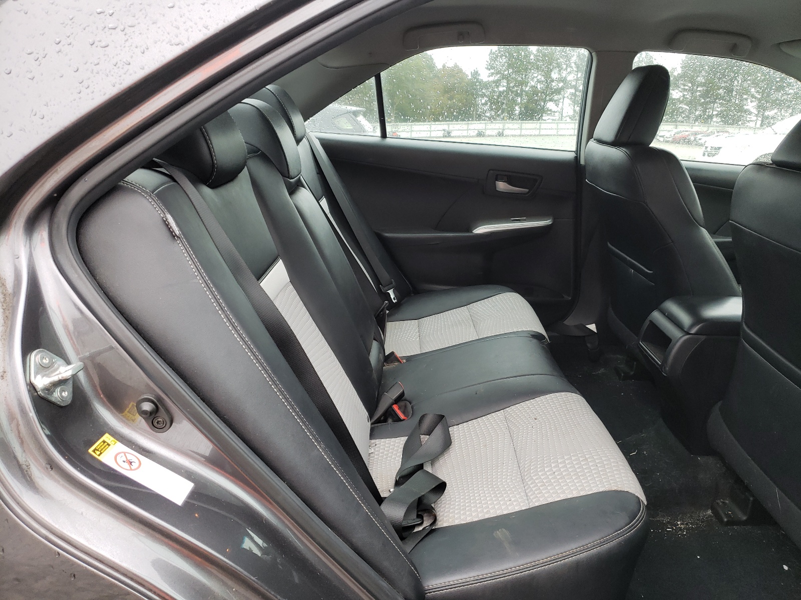 Photo 6 from auction – 2014 TOYOTA CAMRY L with VIN 4T1BF1FK8EU346492