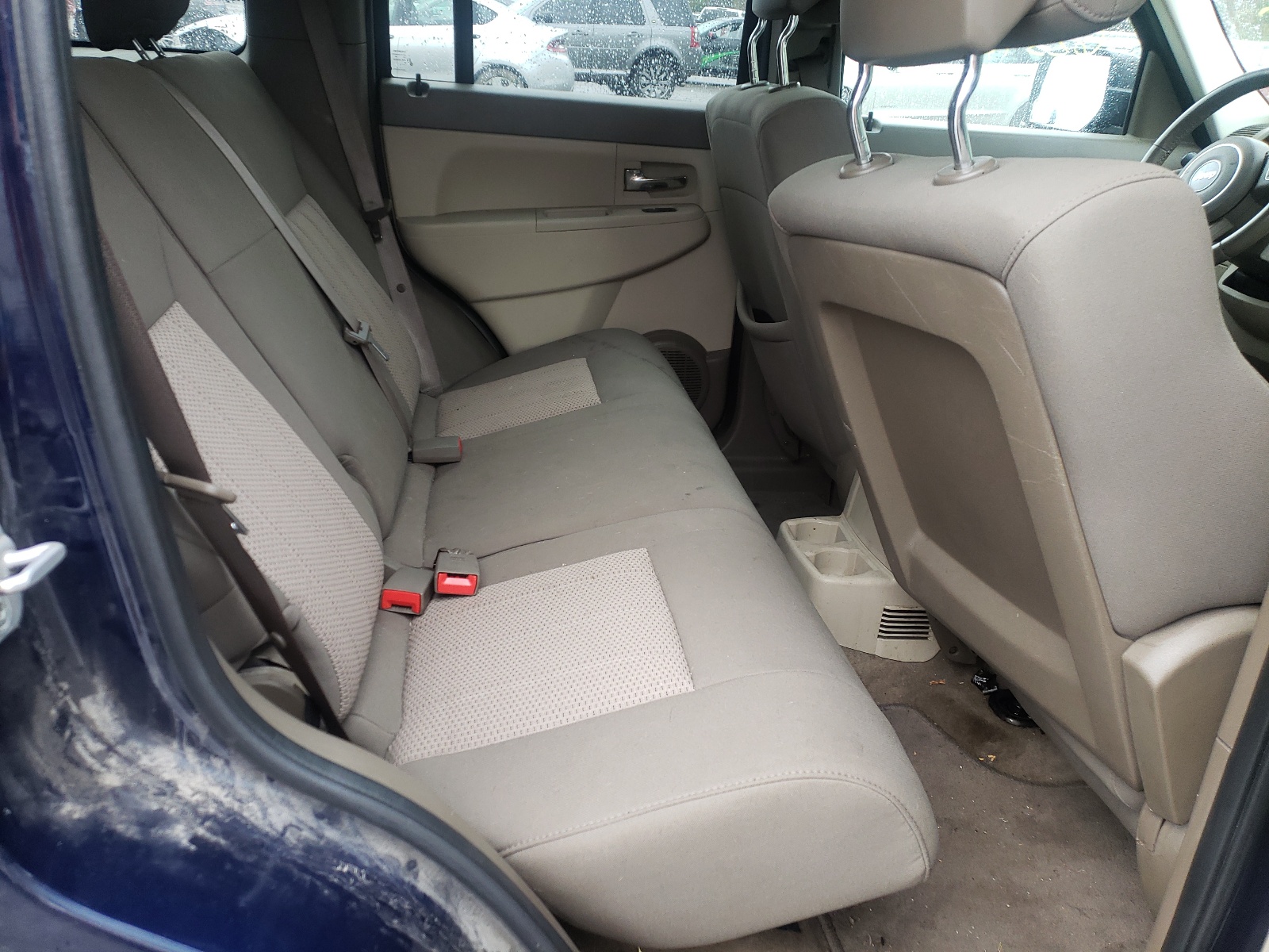 Photo 6 from auction – 2012 JEEP LIBERTY SP with VIN 1C4PJMAK3CW215652