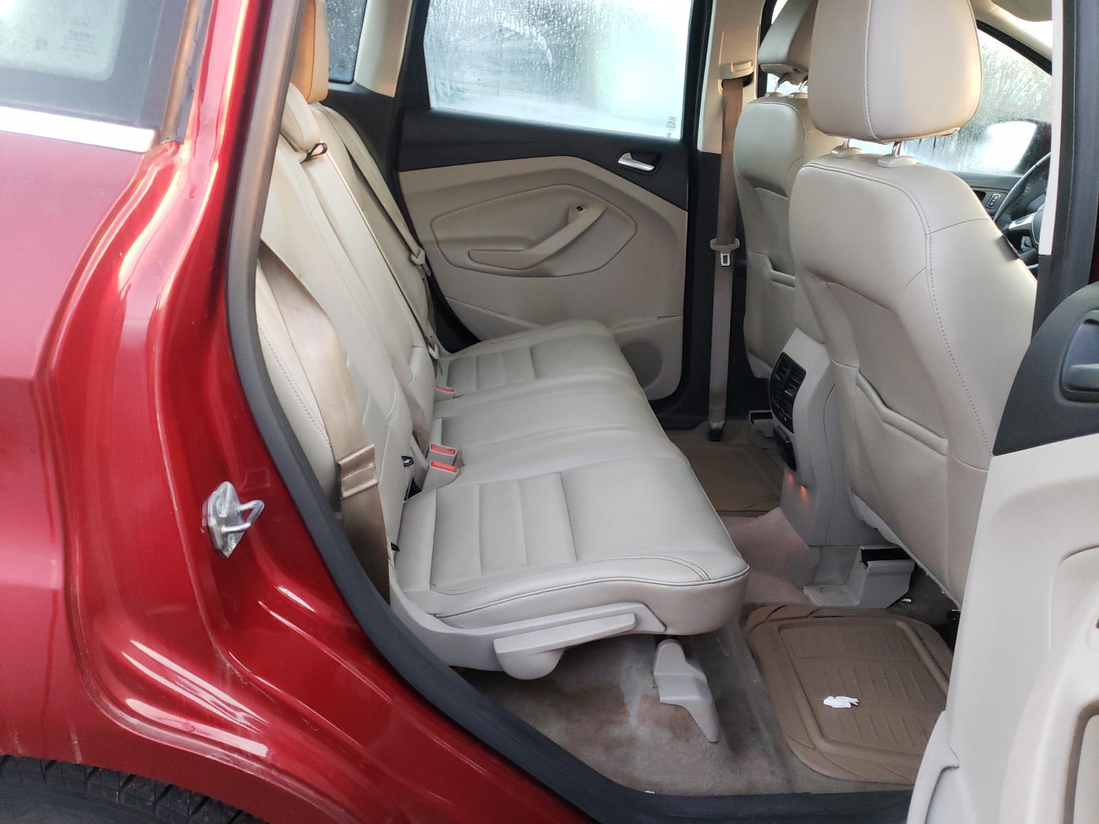 Photo 6 from auction – 2013 FORD C-MAX SEL with VIN 1FADP5BU2DL536971