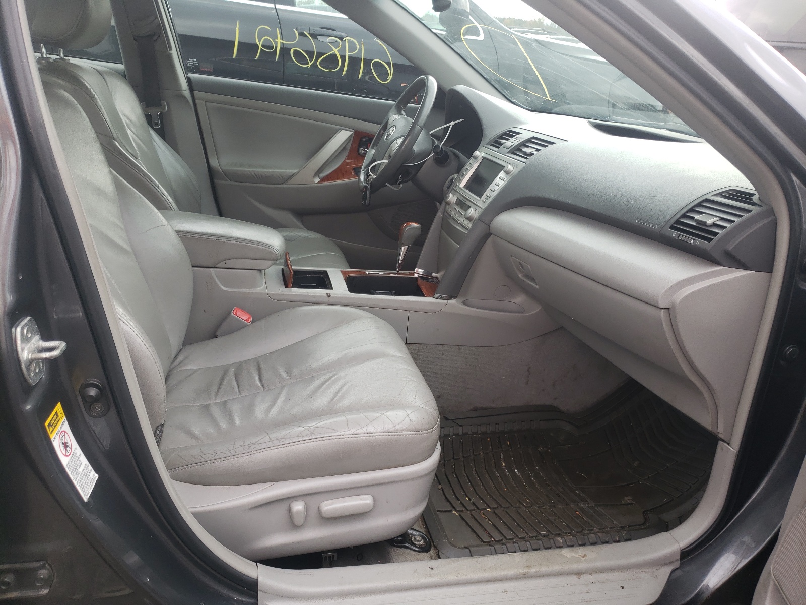 Фото 5 с аукциона – 2011 TOYOTA CAMRY BASE с VIN 4T4BF3EK9BR105474