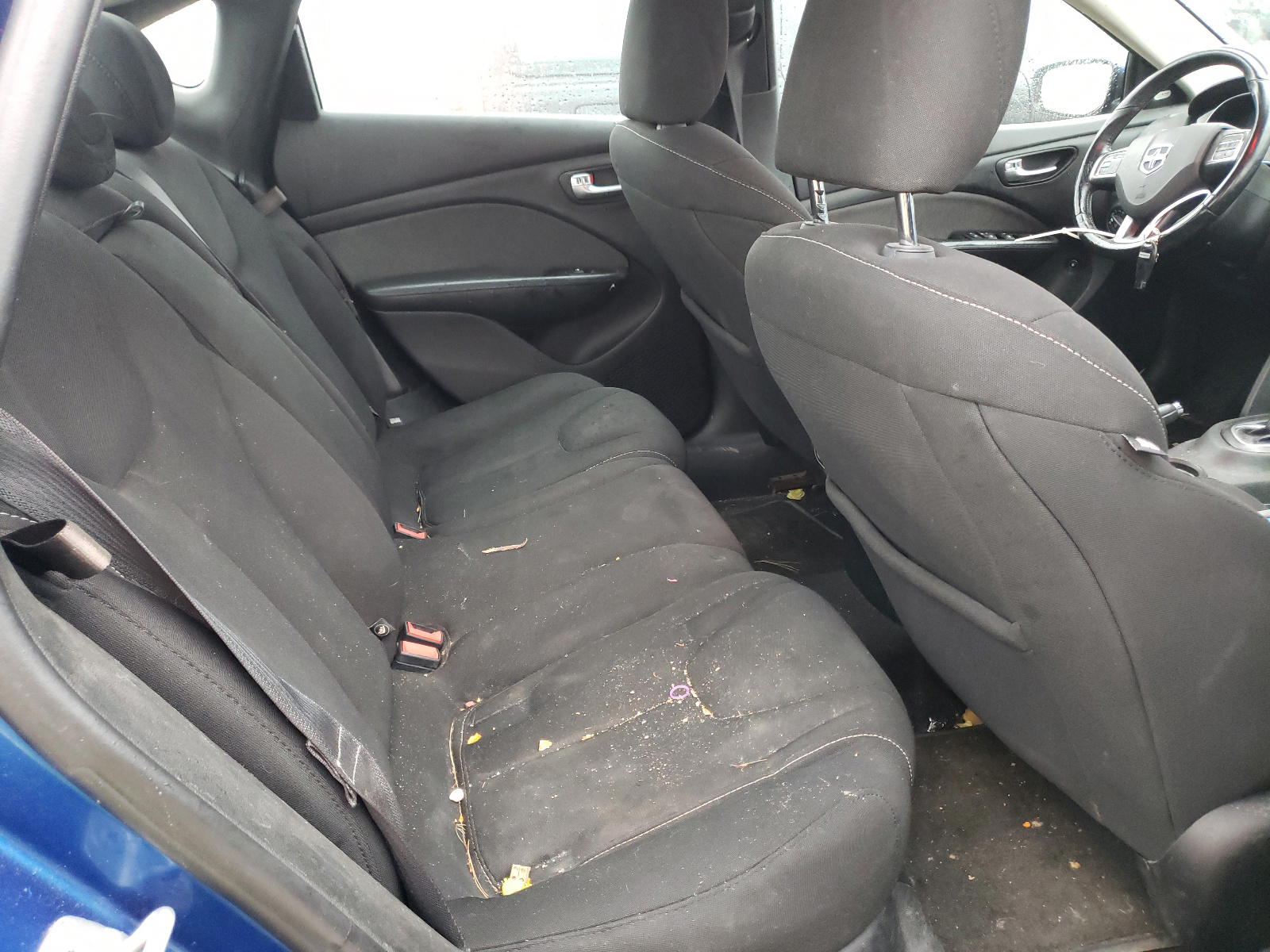 Photo 6 from auction – 2013 DODGE DART SXT with VIN 1C3CDFBA1DD325866
