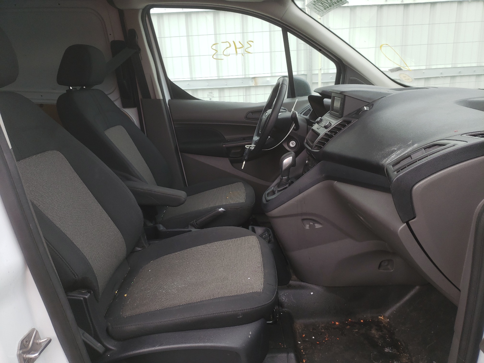 Photo 5 from auction – 2020 FORD TRANSIT CO with VIN NM0LS7E24L1460042