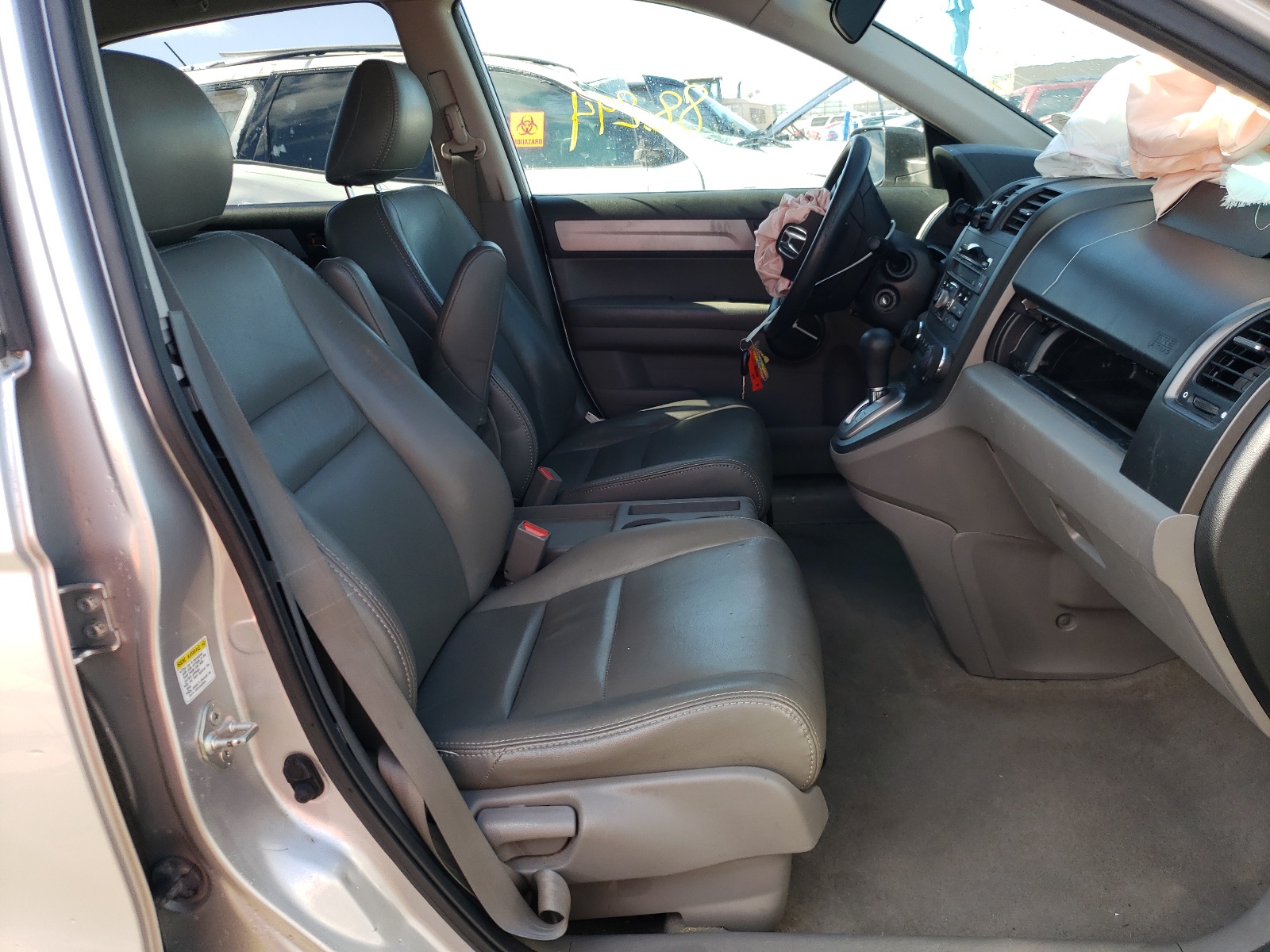 Photo 5 from auction – 2011 HONDA CR-V EX with VIN JHLRE3H51BC005142