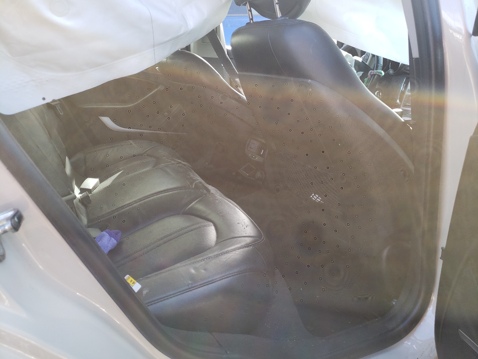 Photo 6 from auction – 2010 CADILLAC CTS PERFOR with VIN 1G6DJ5EG4A0142471